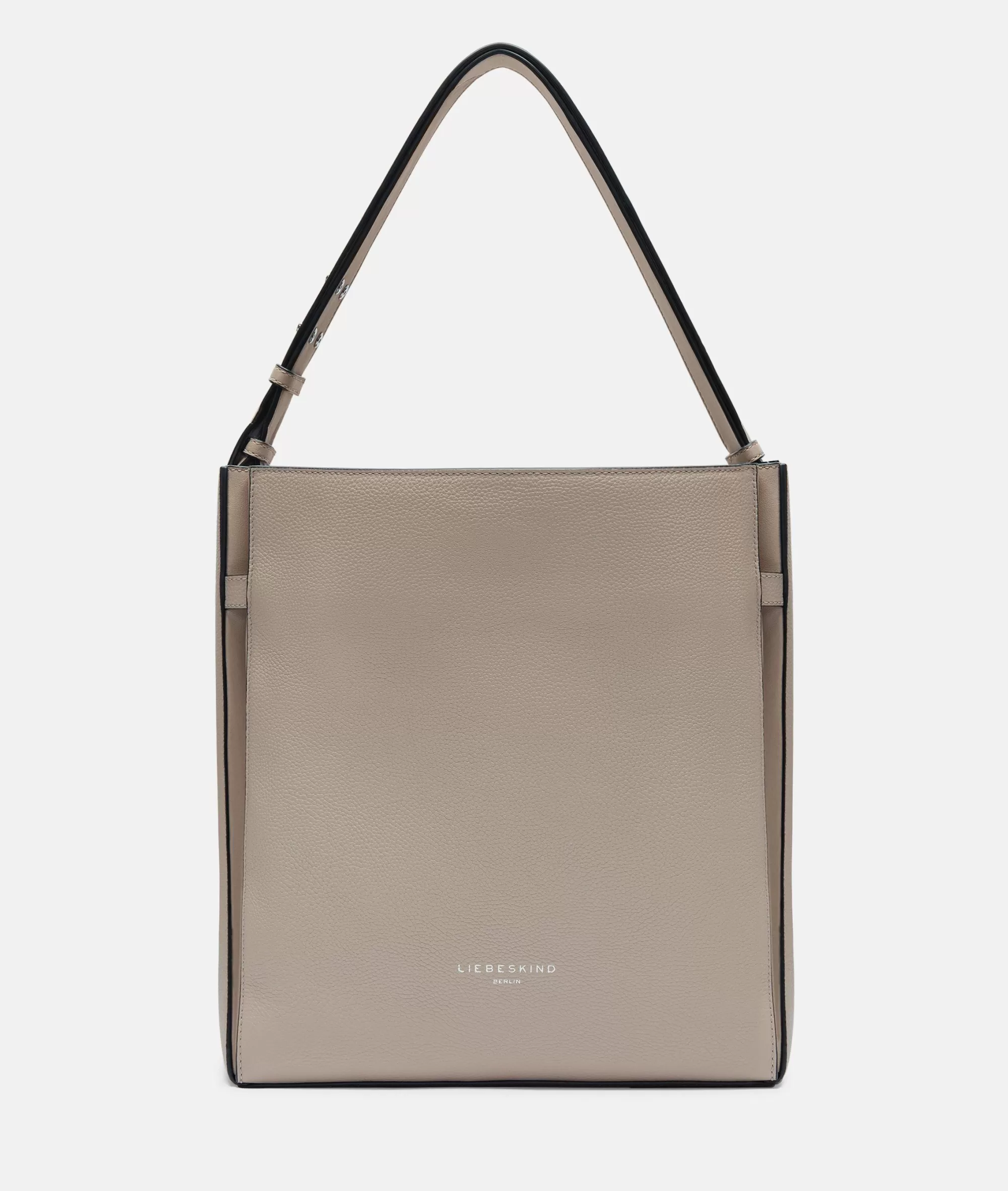 LIEBESKIND BERLIN  Business Bags | Ledertaschen<Hilla Hobo L beige