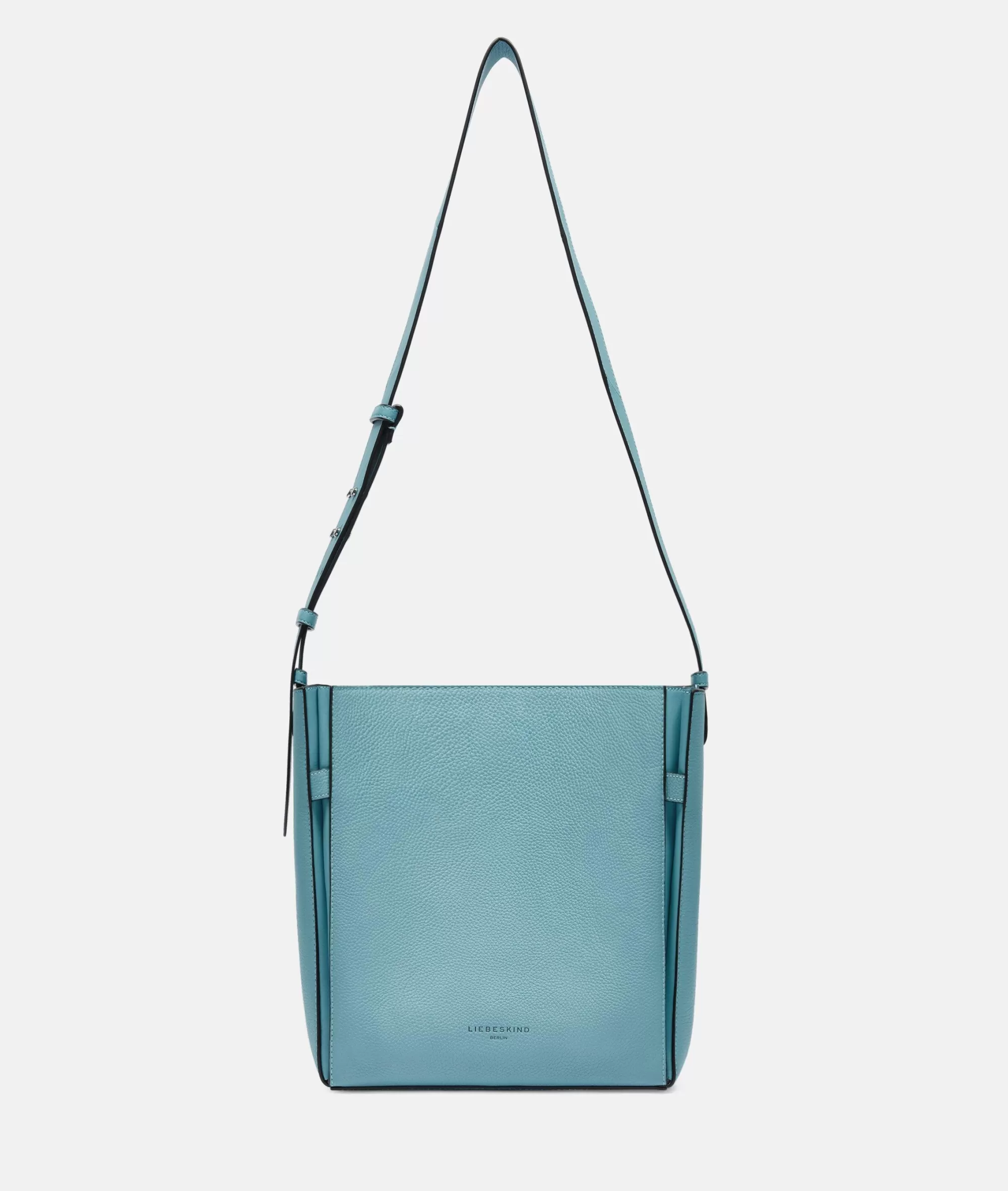 LIEBESKIND BERLIN  Business Bags | Ledertaschen<Hilla Hobo M azurblau