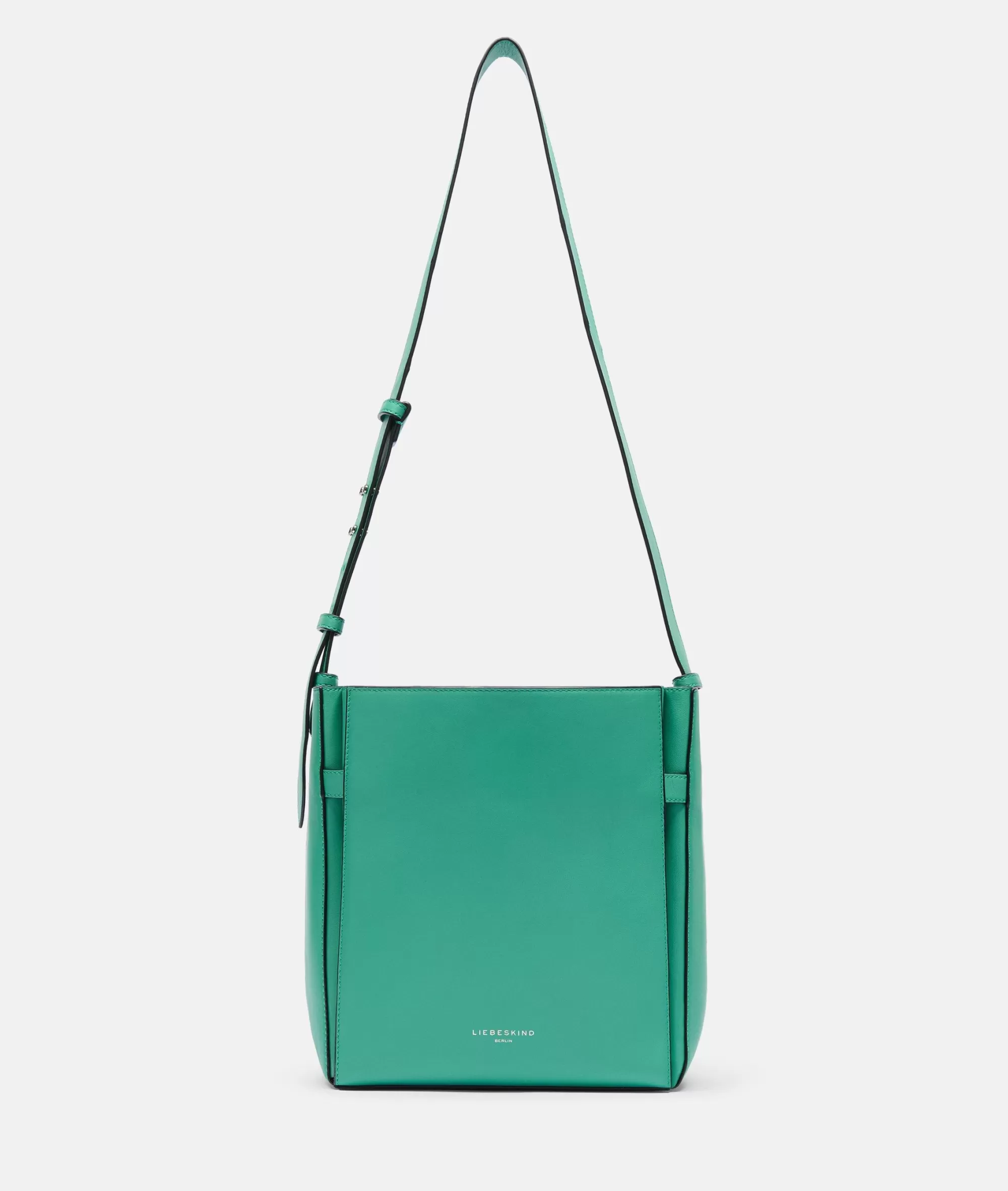 LIEBESKIND BERLIN  Business Bags | Ledertaschen<Hilla Hobo M türkis