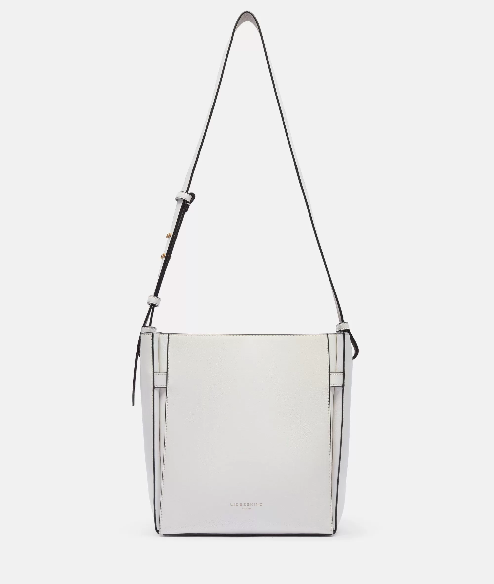 LIEBESKIND BERLIN  Business Bags | Ledertaschen<Hilla Hobo M weiß