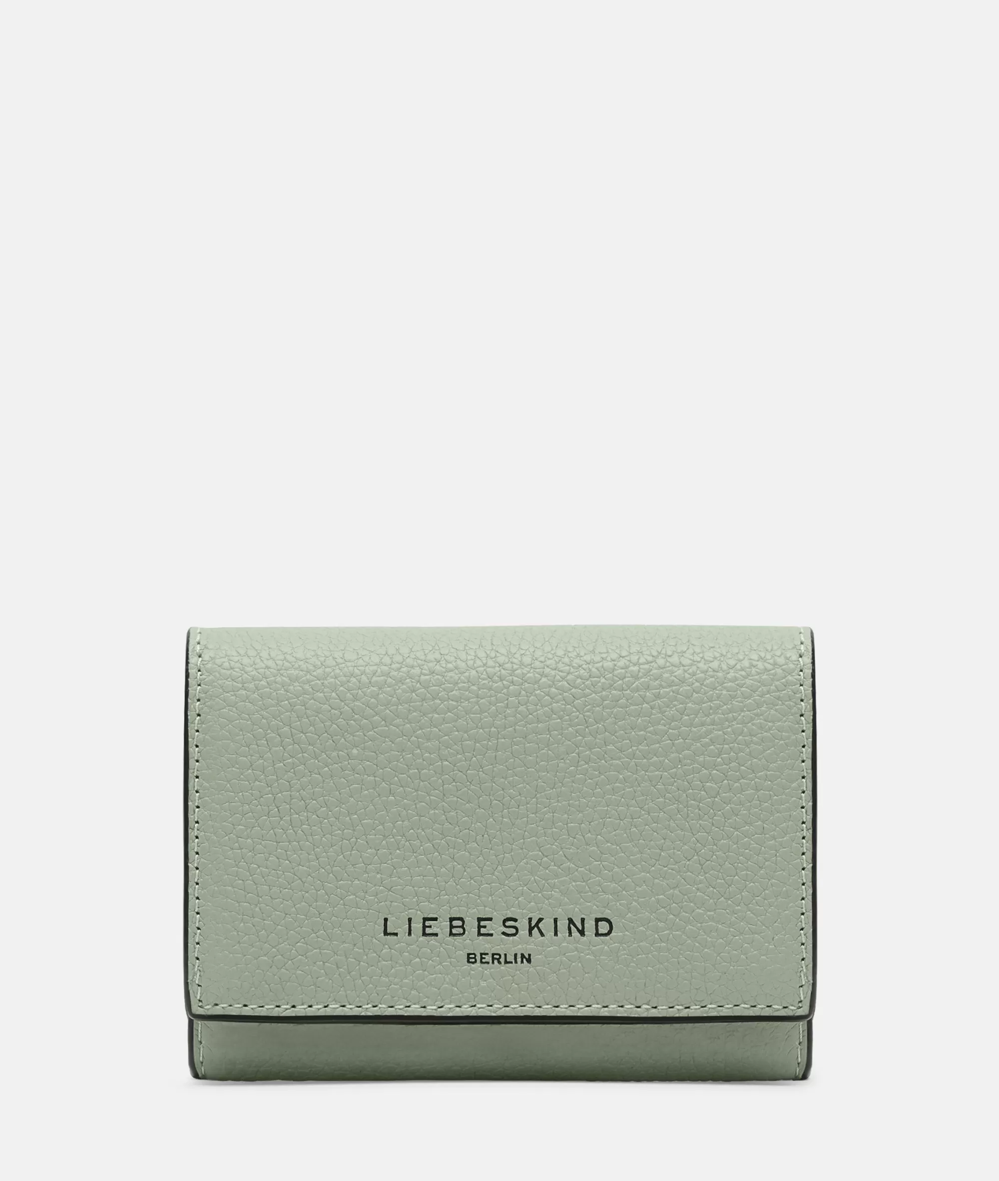 LIEBESKIND BERLIN  Kleine Geldbörsen<Hilla Louisa salbeigrün