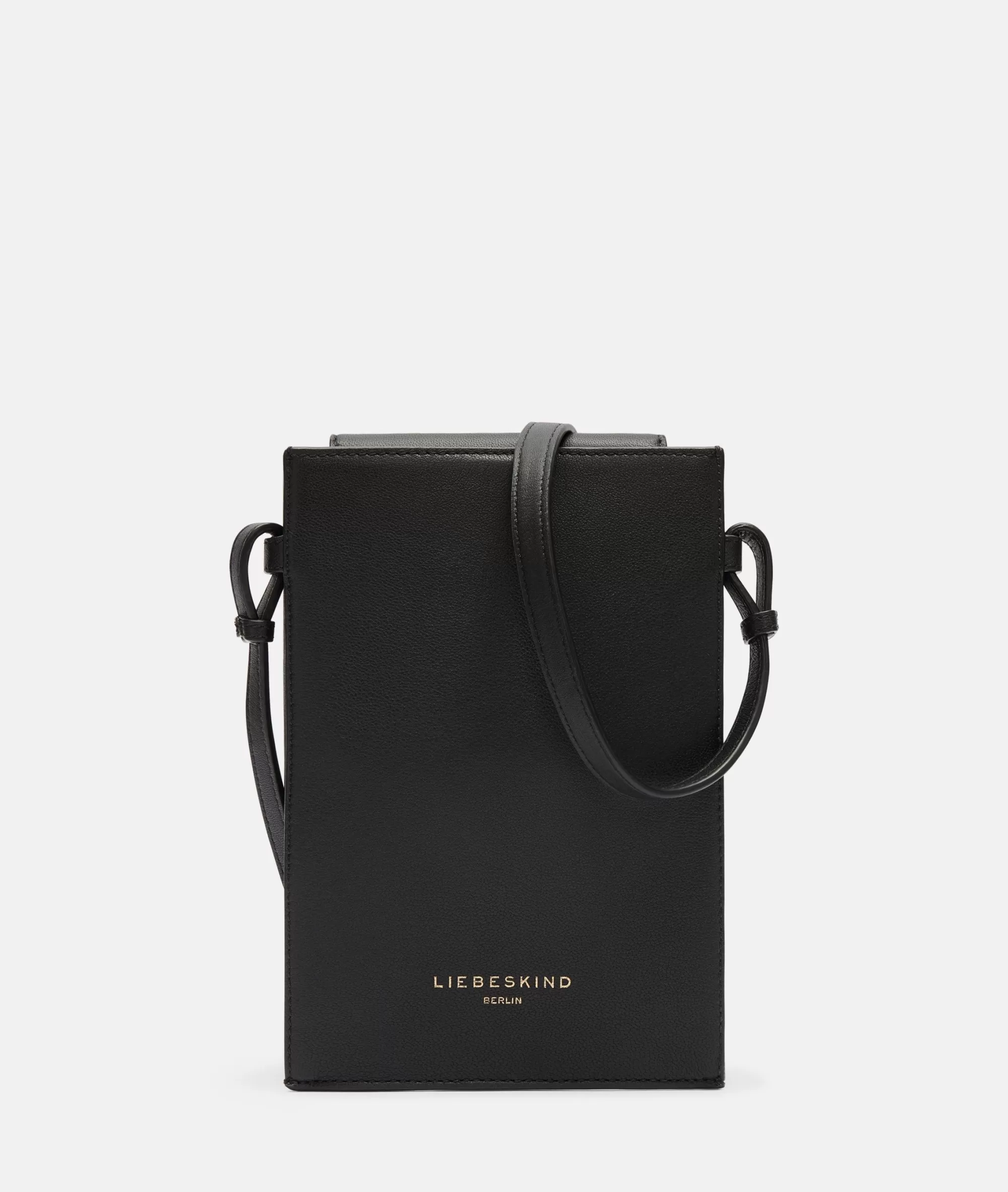 LIEBESKIND BERLIN  Handytaschen<Hilla Mobile Pouch schwarz