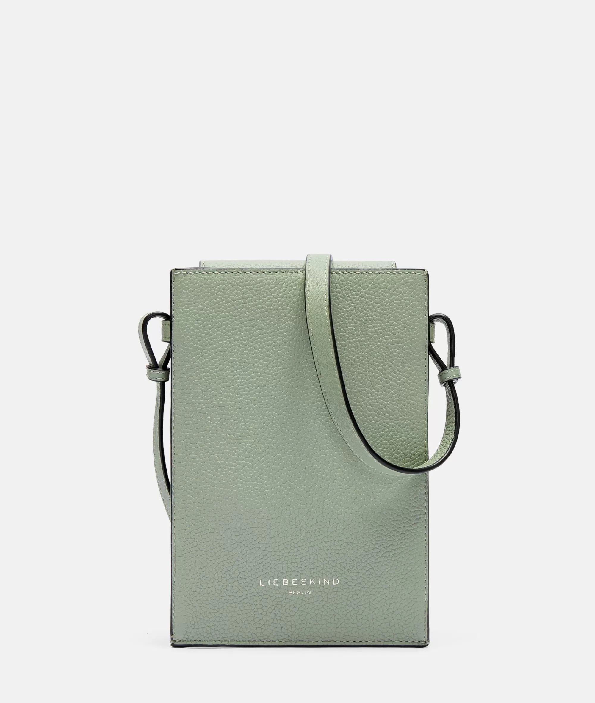 LIEBESKIND BERLIN  Handytaschen<Hilla Mobile Pouch salbeigrün