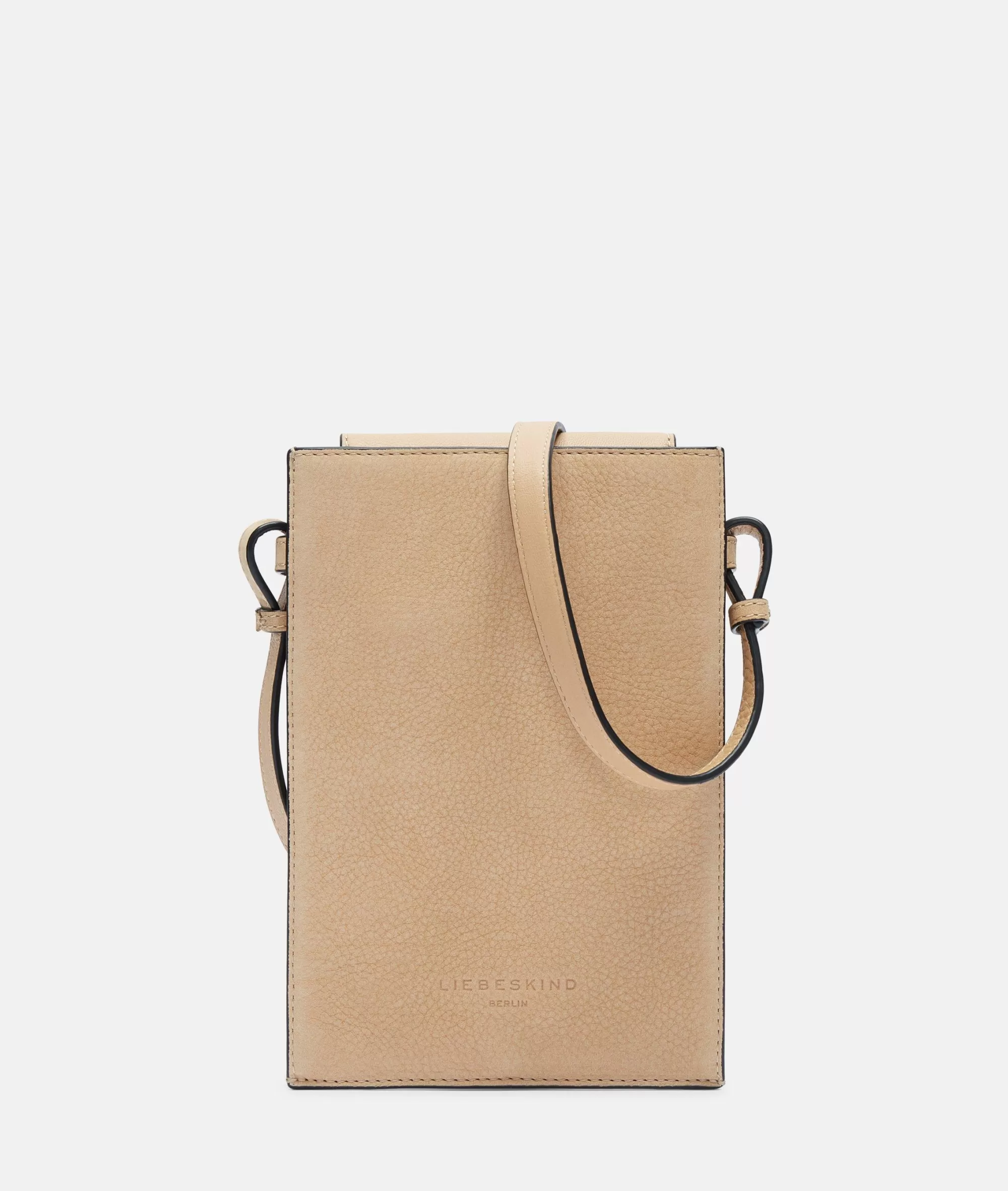 LIEBESKIND BERLIN  Handytaschen<Hilla Mobile Pouch sandstein