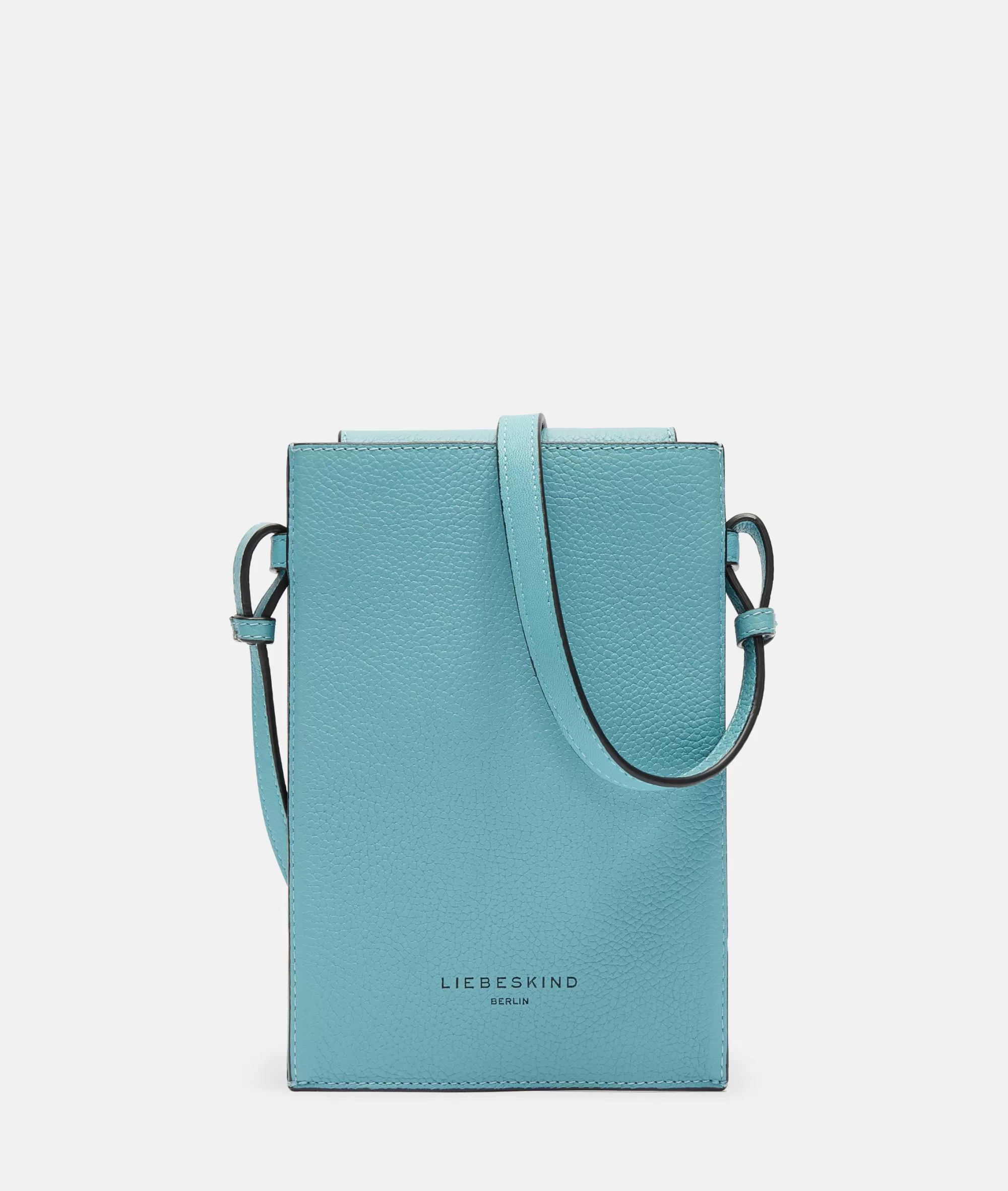 LIEBESKIND BERLIN  Handytaschen<Hilla Mobile Pouch azurblau