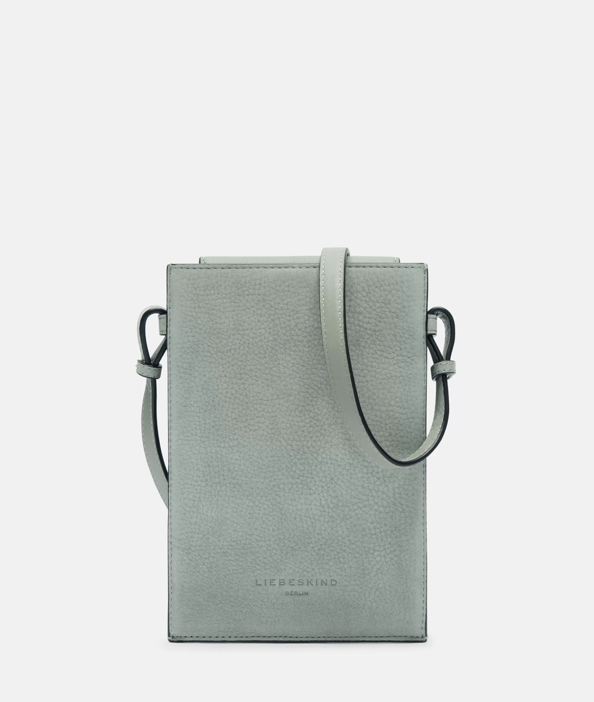 LIEBESKIND BERLIN  Handytaschen<Hilla Mobile Pouch salbeigrün