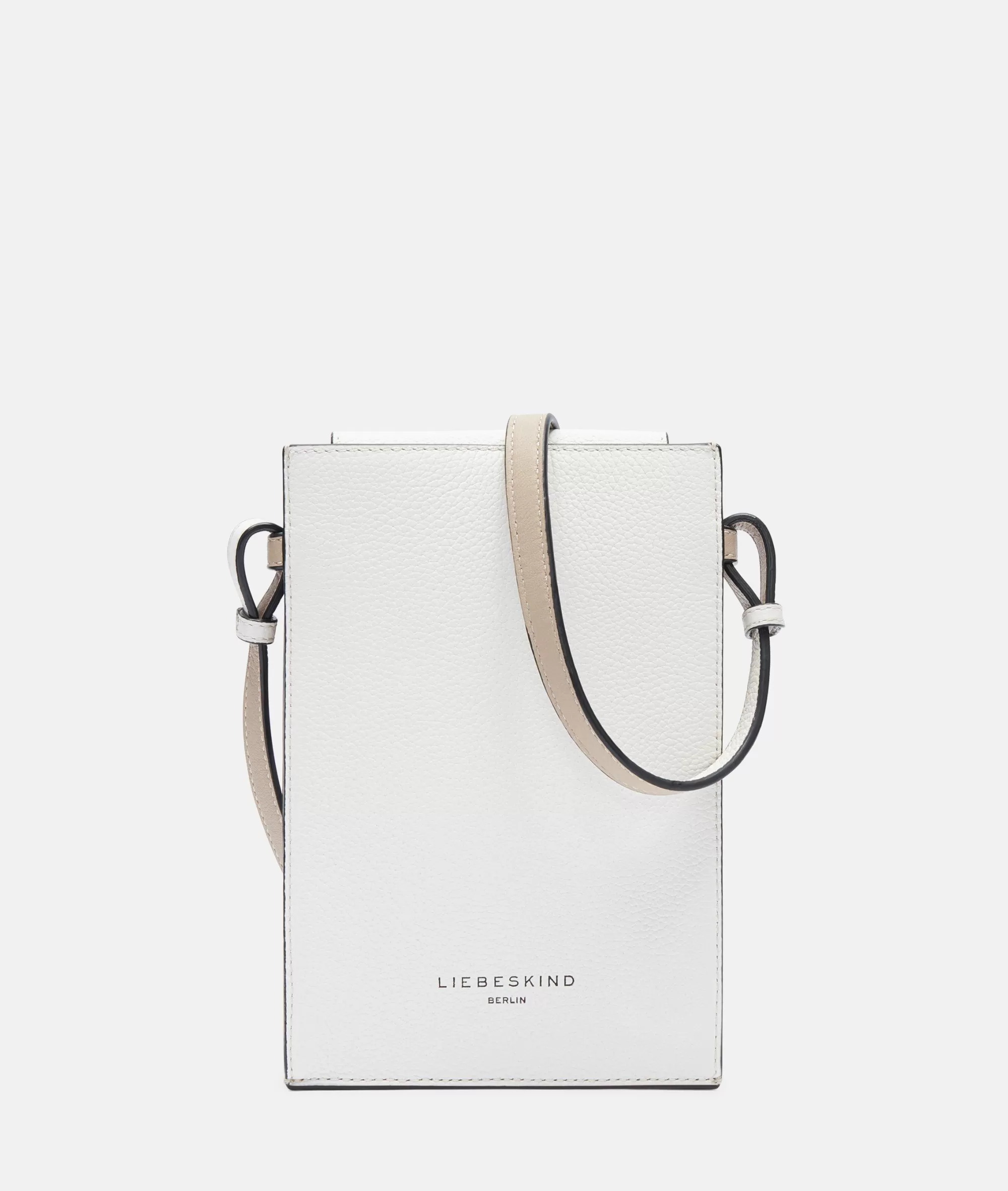 LIEBESKIND BERLIN  Handytaschen<Hilla Mobile Pouch weiß