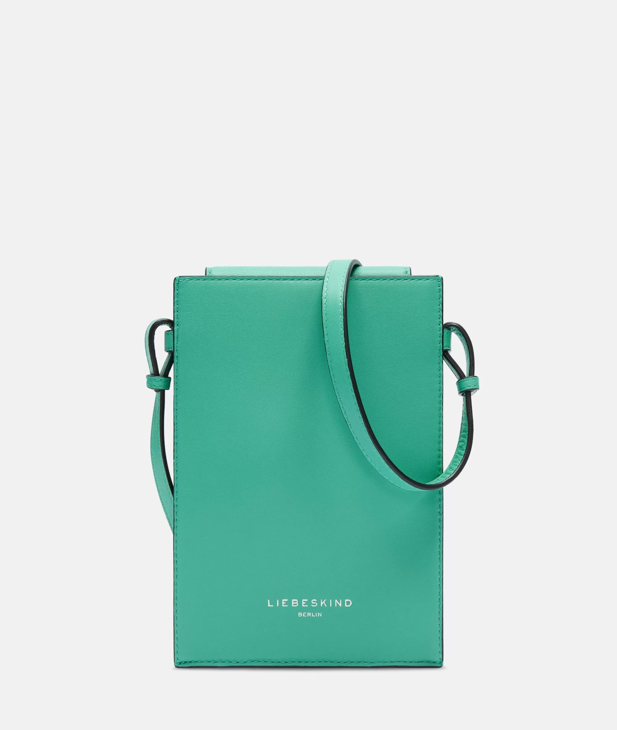 LIEBESKIND BERLIN  Handytaschen<Hilla Mobile Pouch türkis