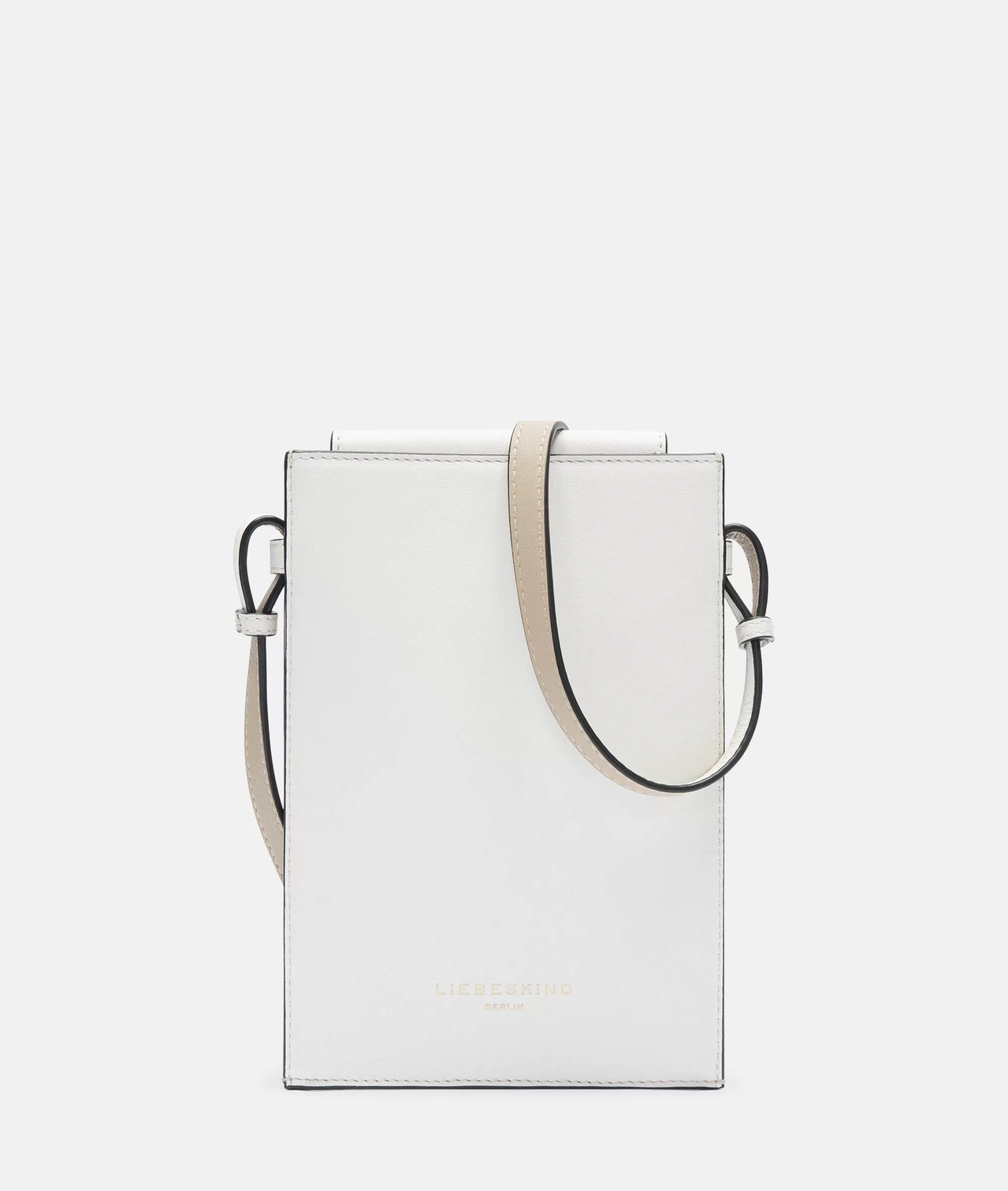 LIEBESKIND BERLIN  Handytaschen<Hilla Mobile Pouch weiß