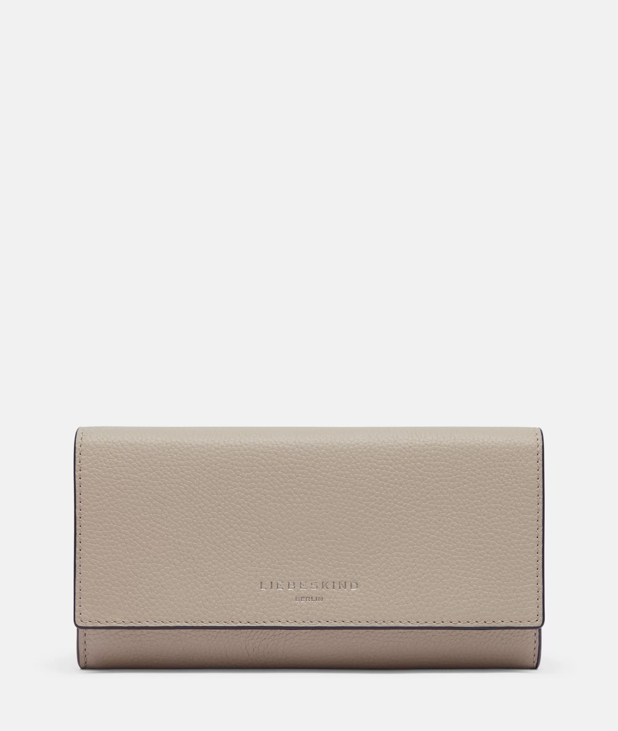 LIEBESKIND BERLIN  Große Geldbörsen<Hilla Valentina beige
