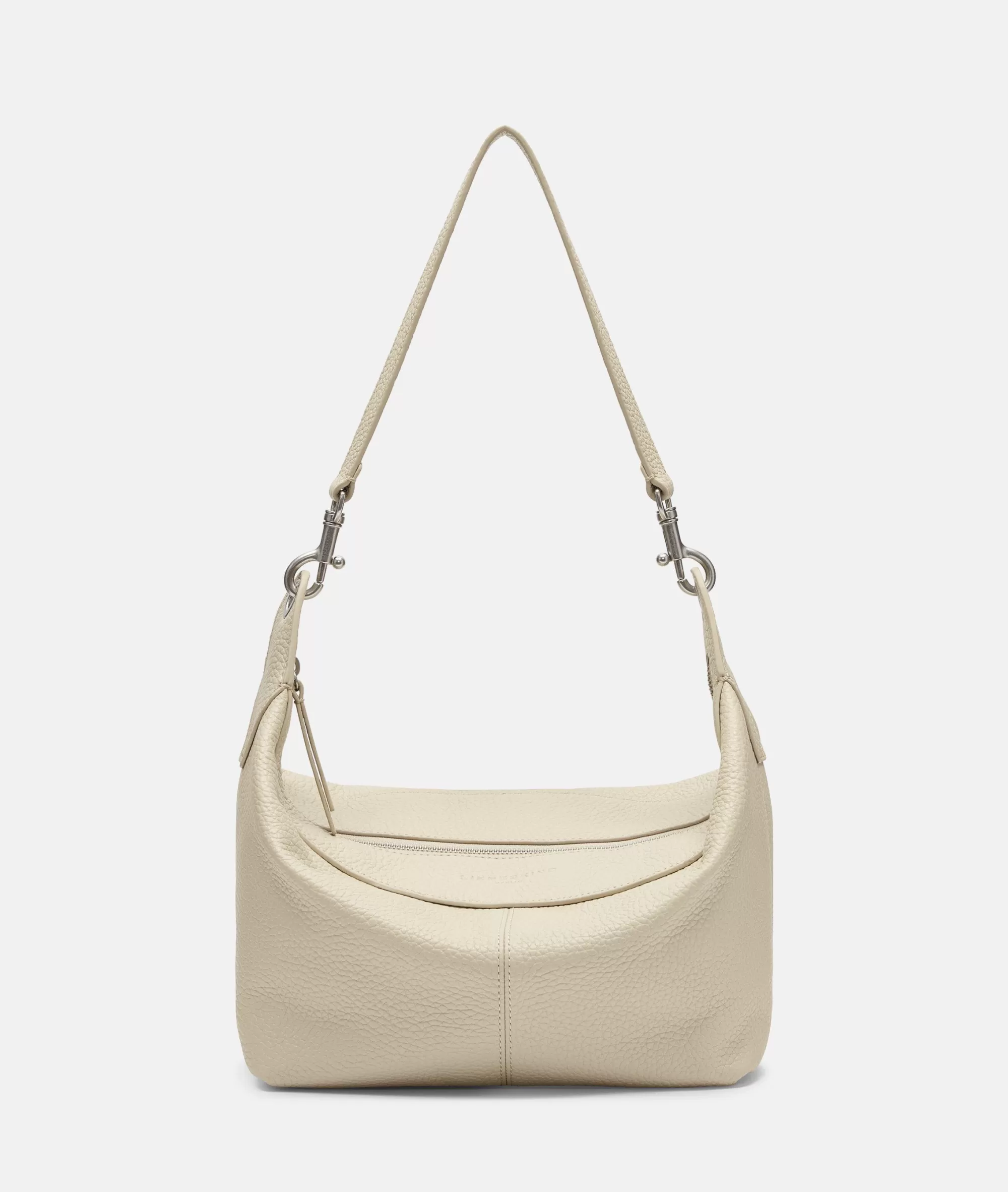 LIEBESKIND BERLIN  Ledertaschen | Schultertaschen<Hobo S beige
