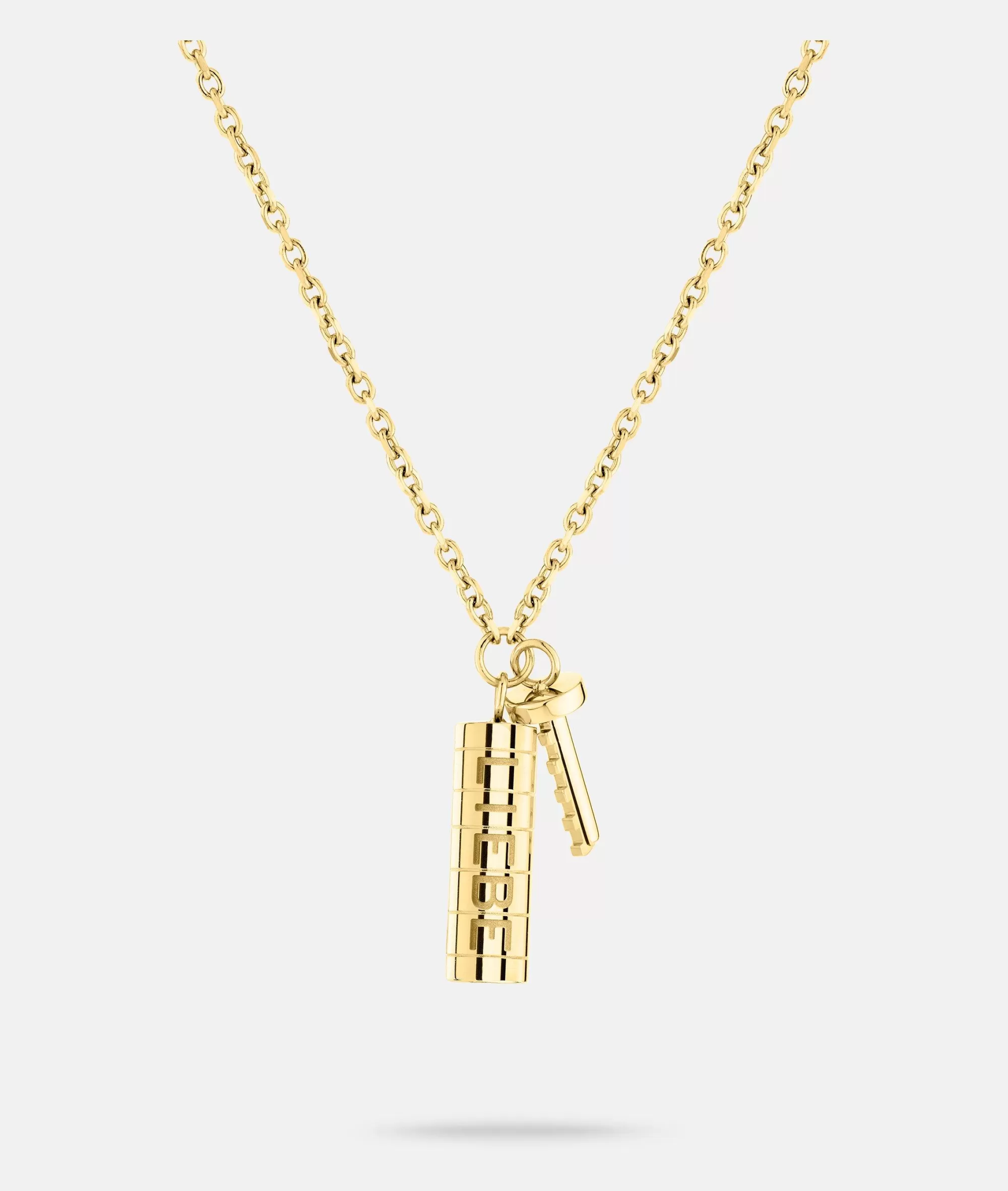 LIEBESKIND BERLIN  Schmuck<Kette gold
