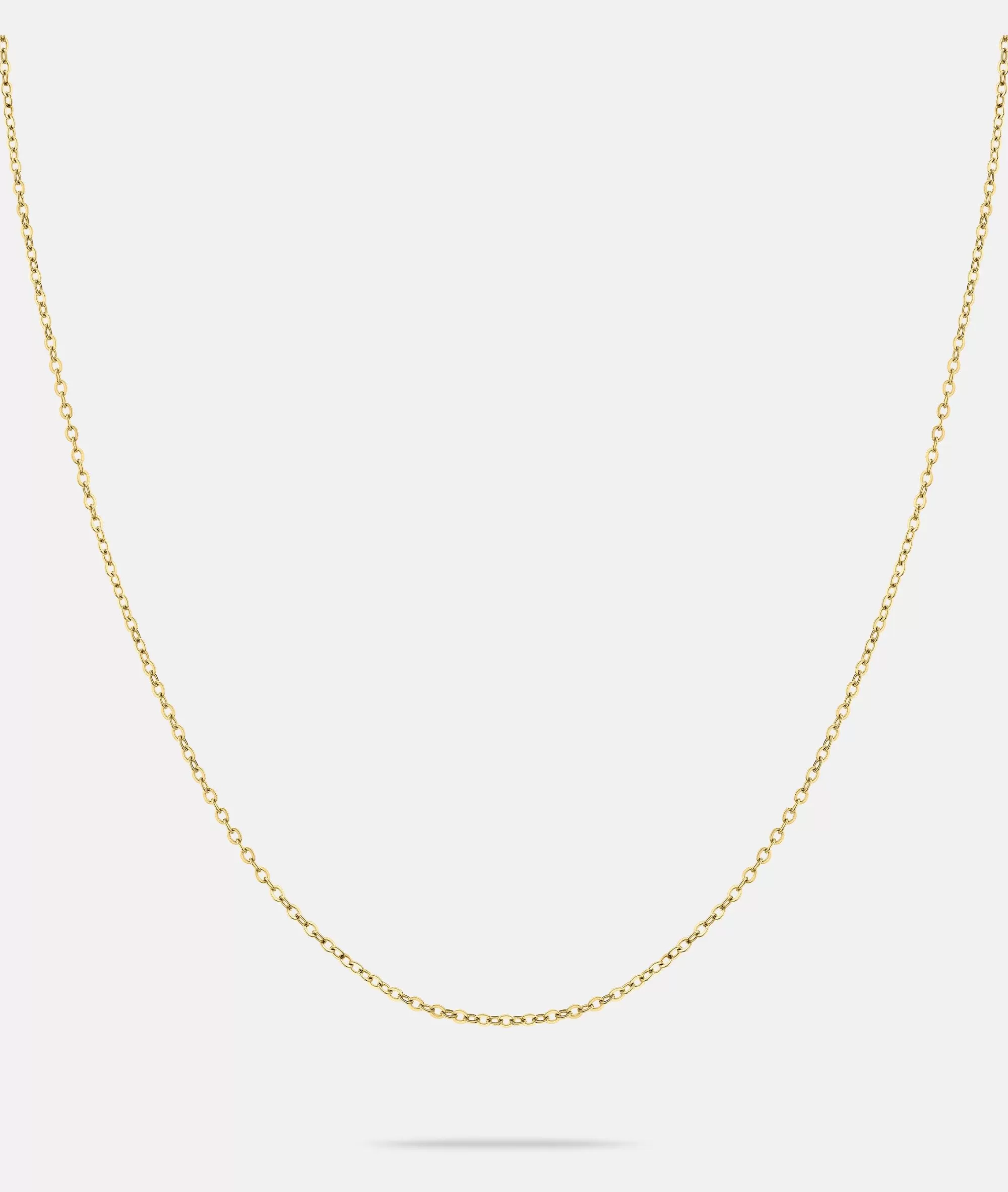 LIEBESKIND BERLIN  Schmuck<Kette gold
