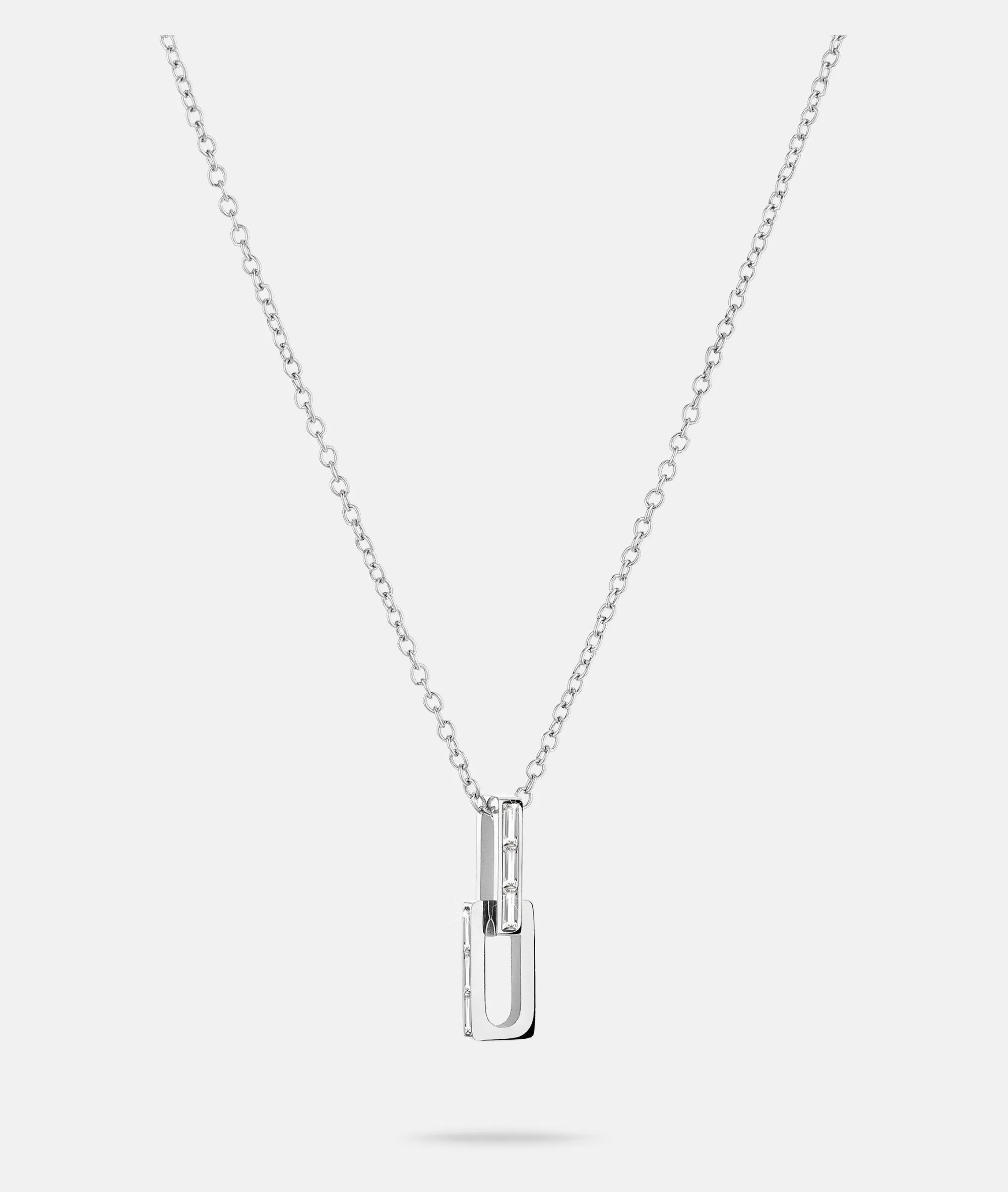 LIEBESKIND BERLIN  Schmuck<Kette silber