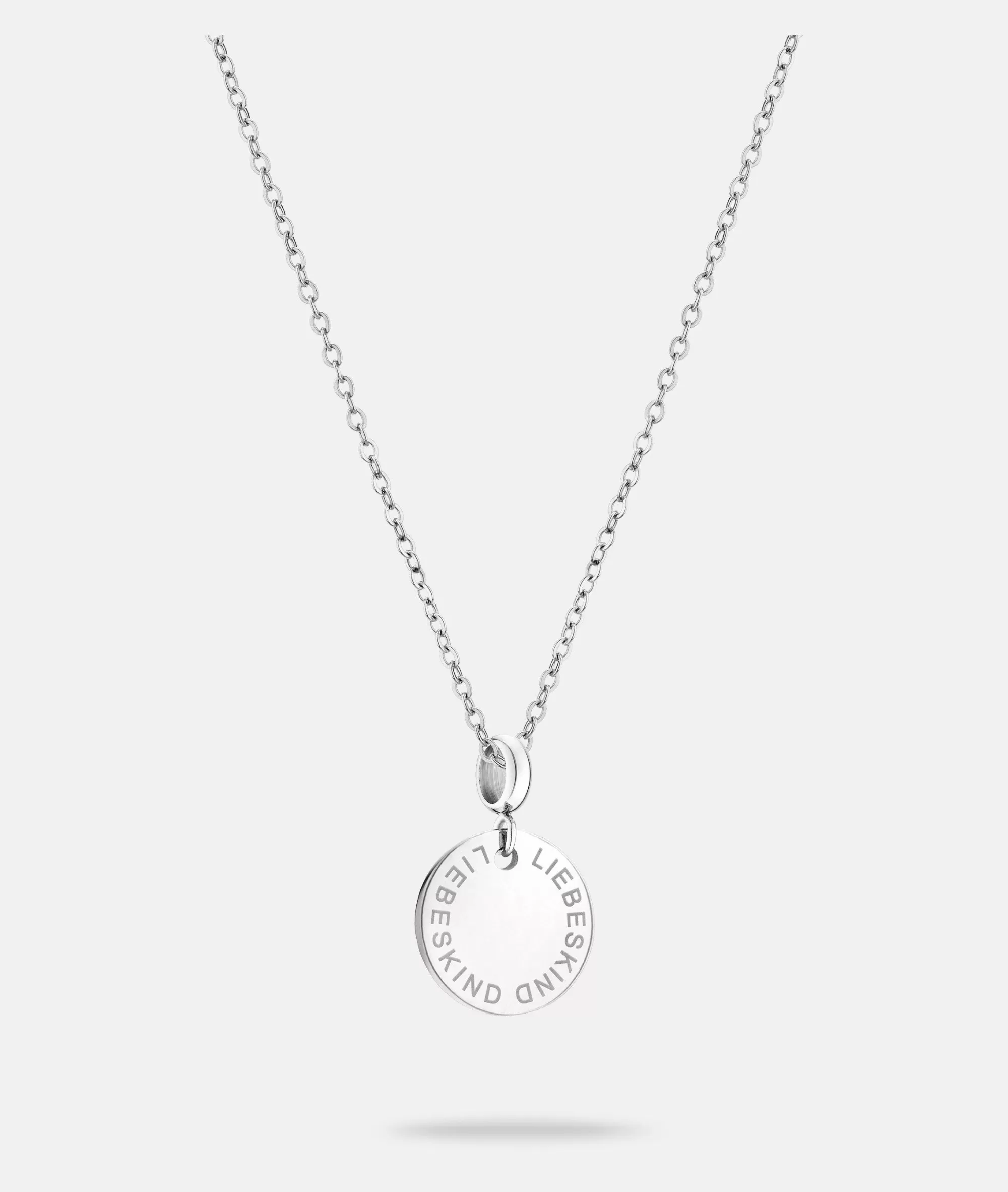 LIEBESKIND BERLIN  Schmuck<Kette silber