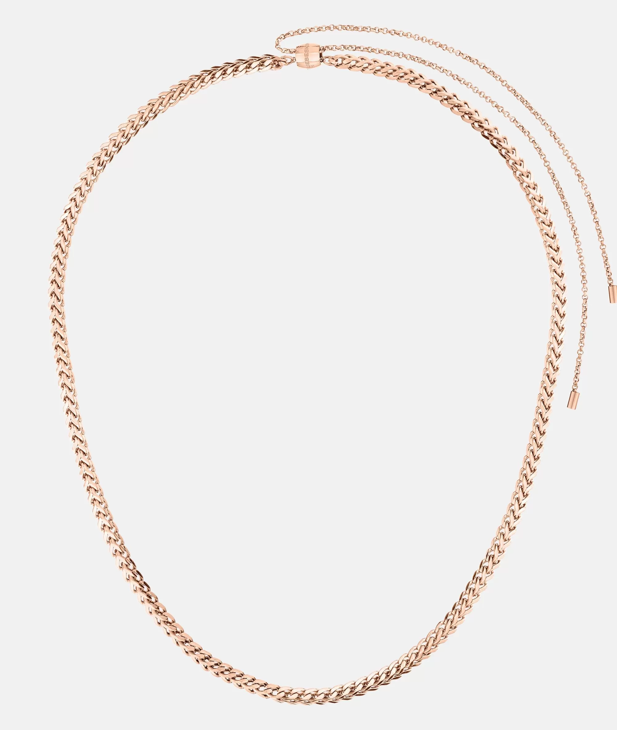 LIEBESKIND BERLIN  Schmuck<Kette roségold