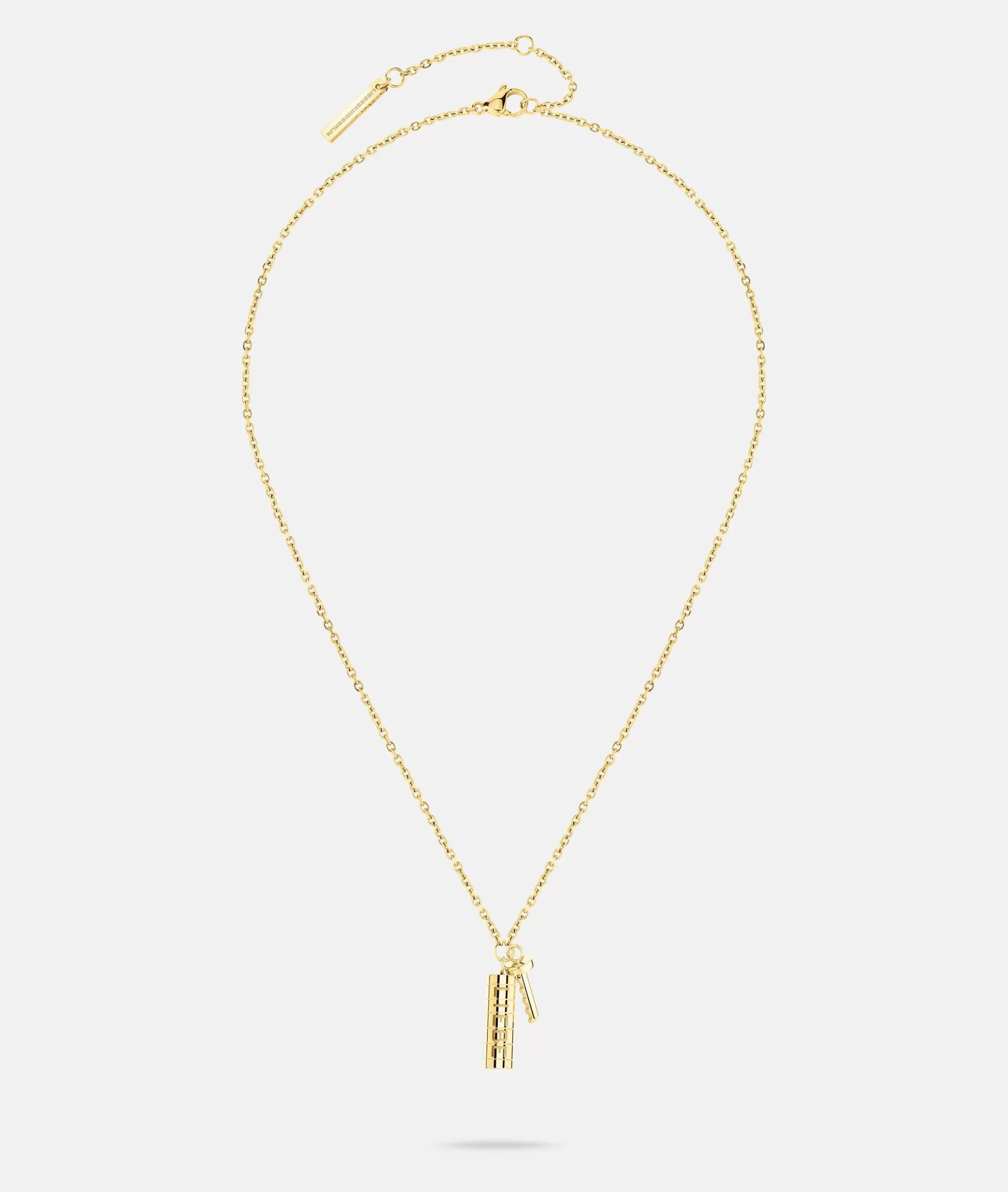 LIEBESKIND BERLIN  Schmuck<Kette gold