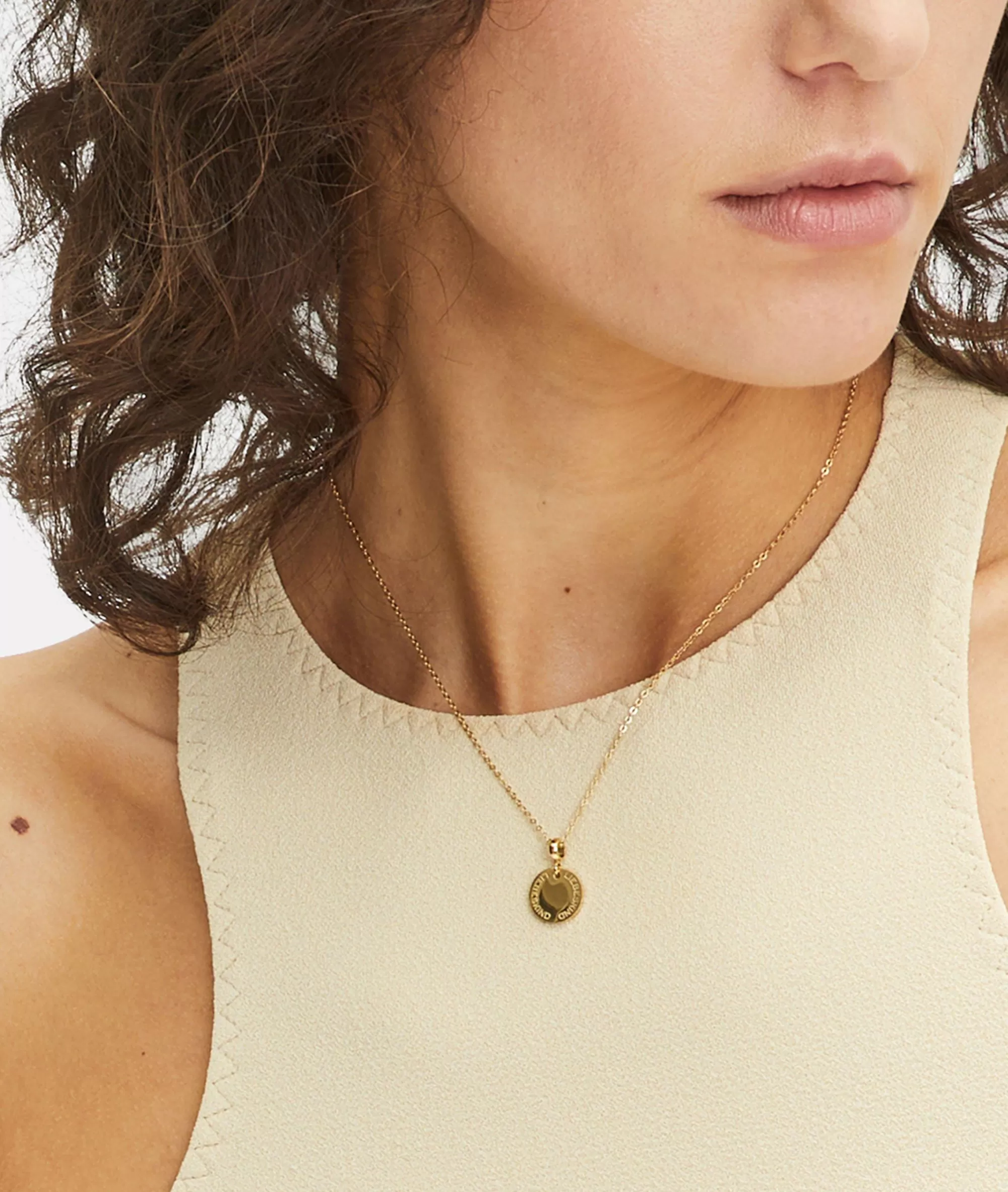 LIEBESKIND BERLIN  Schmuck<Kette silber