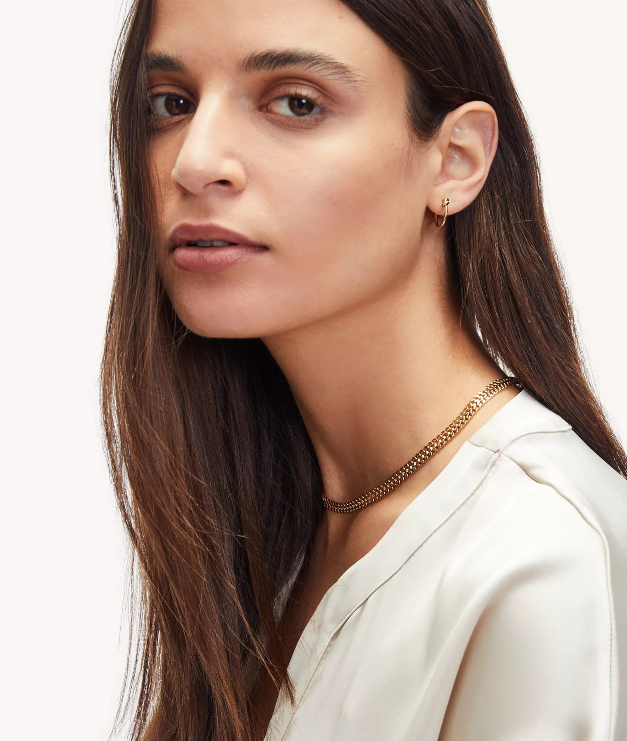 LIEBESKIND BERLIN  Schmuck<Kette gold