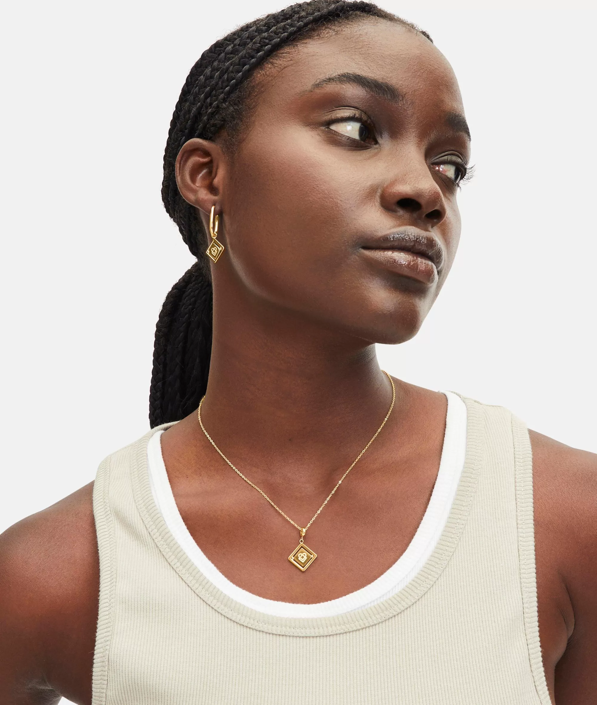 LIEBESKIND BERLIN  Schmuck<Kette gold