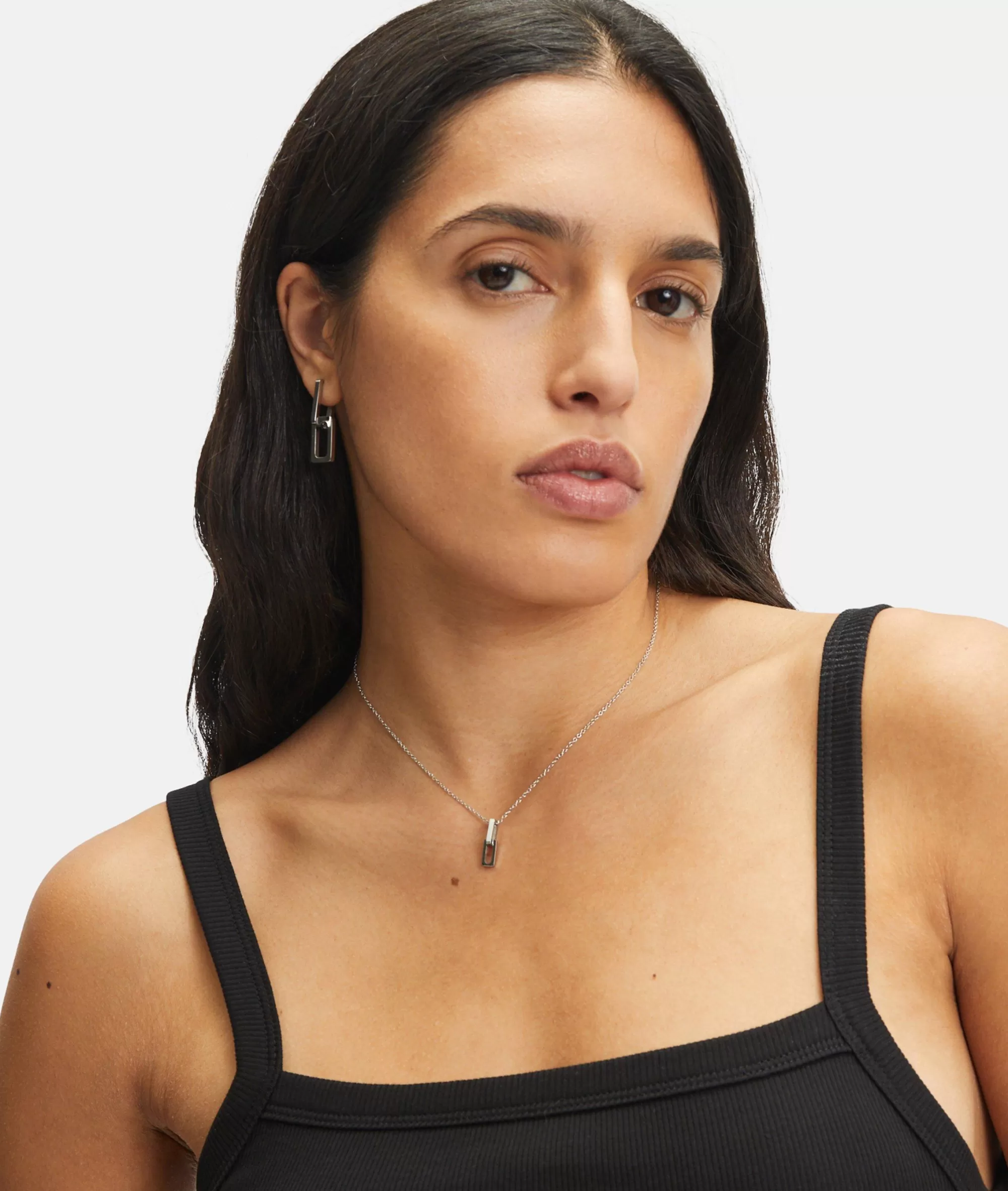 LIEBESKIND BERLIN  Schmuck<Kette silber
