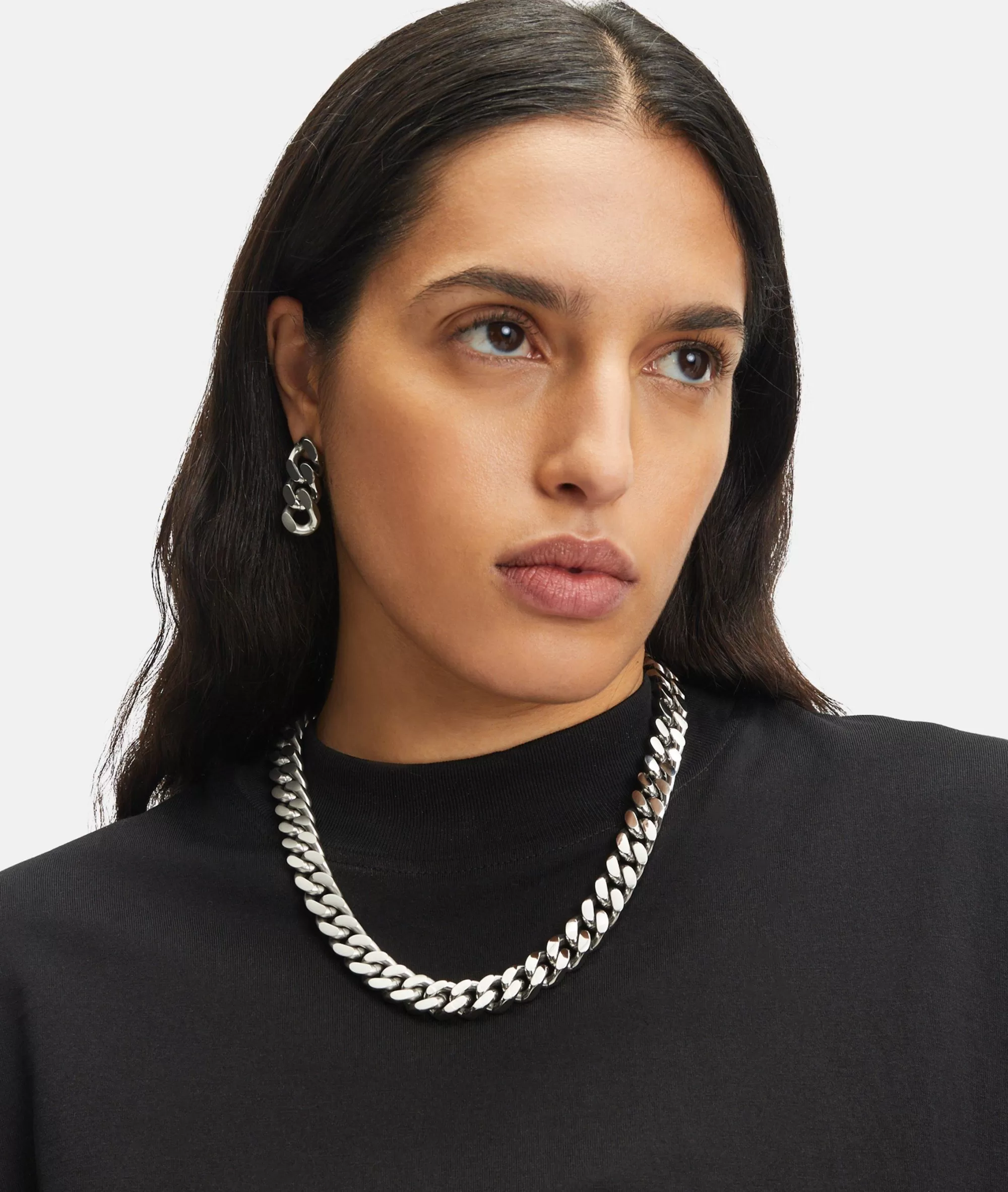 LIEBESKIND BERLIN  Schmuck<Kette silber
