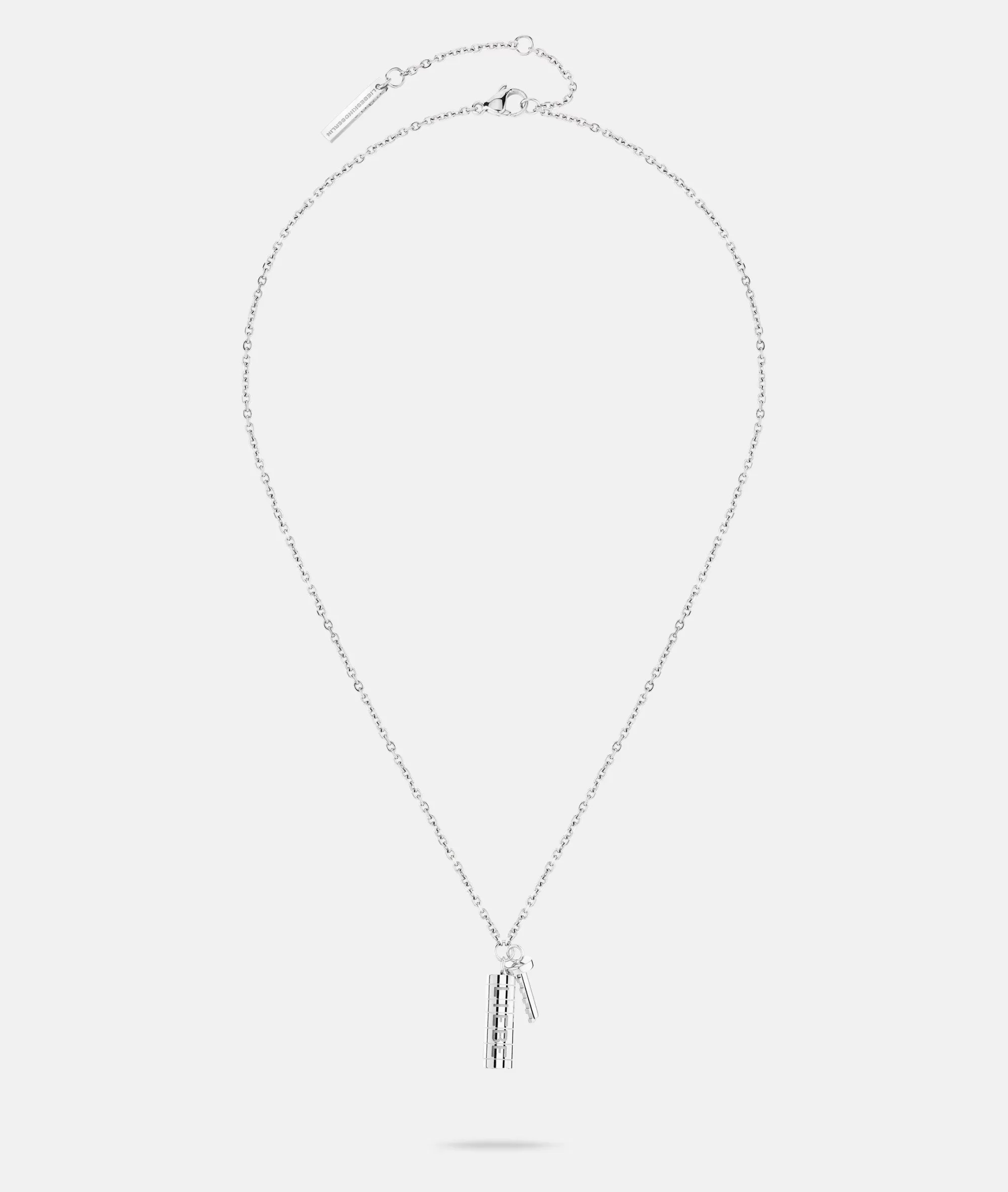 LIEBESKIND BERLIN  Schmuck<Kette silber