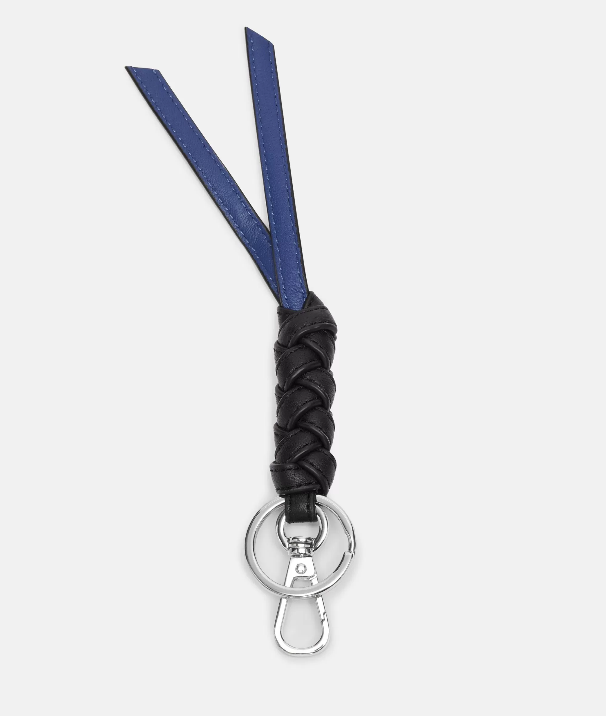 LIEBESKIND BERLIN  Anhänger<Keyring schwarz