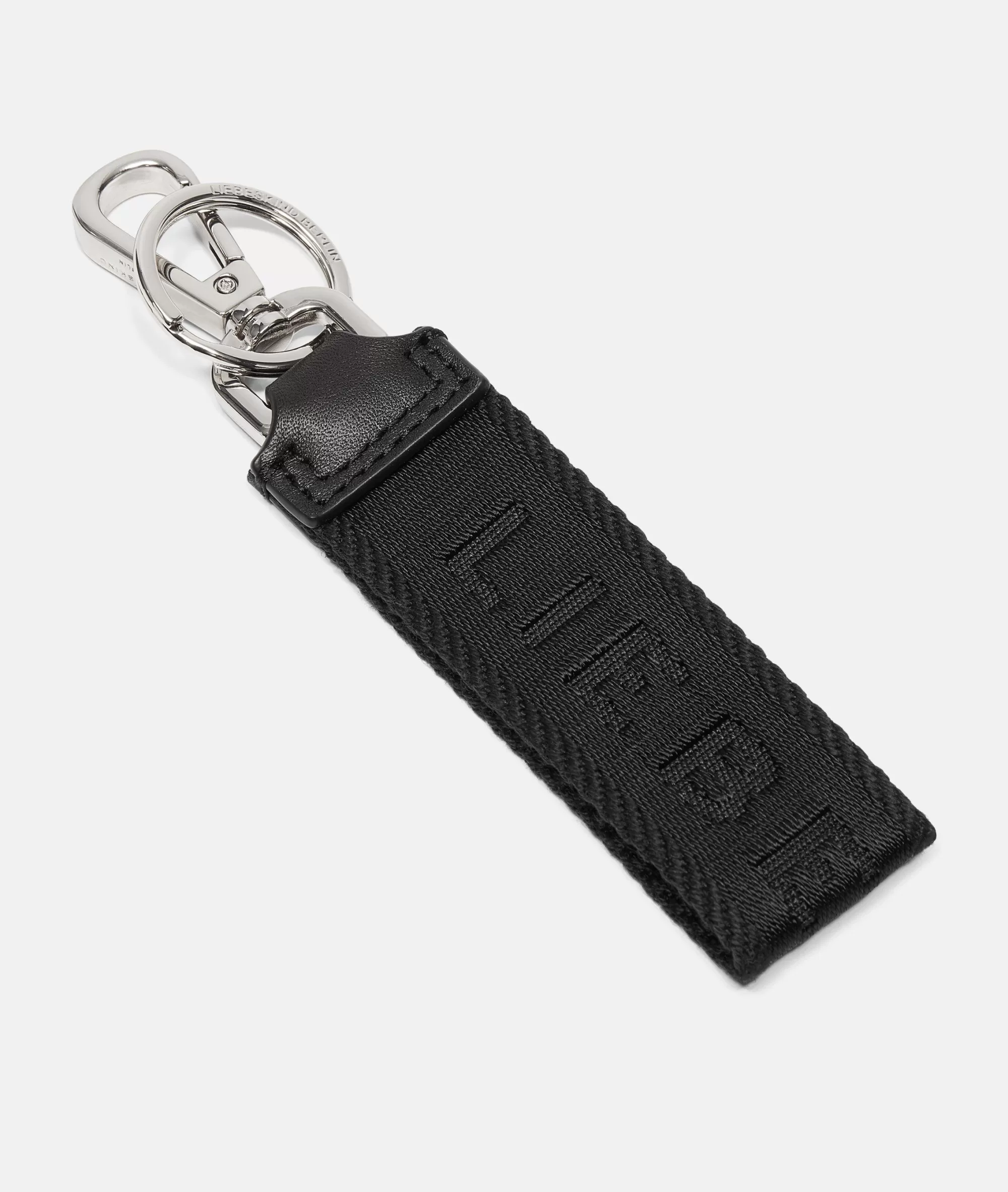 LIEBESKIND BERLIN  Anhänger<Keyring schwarz