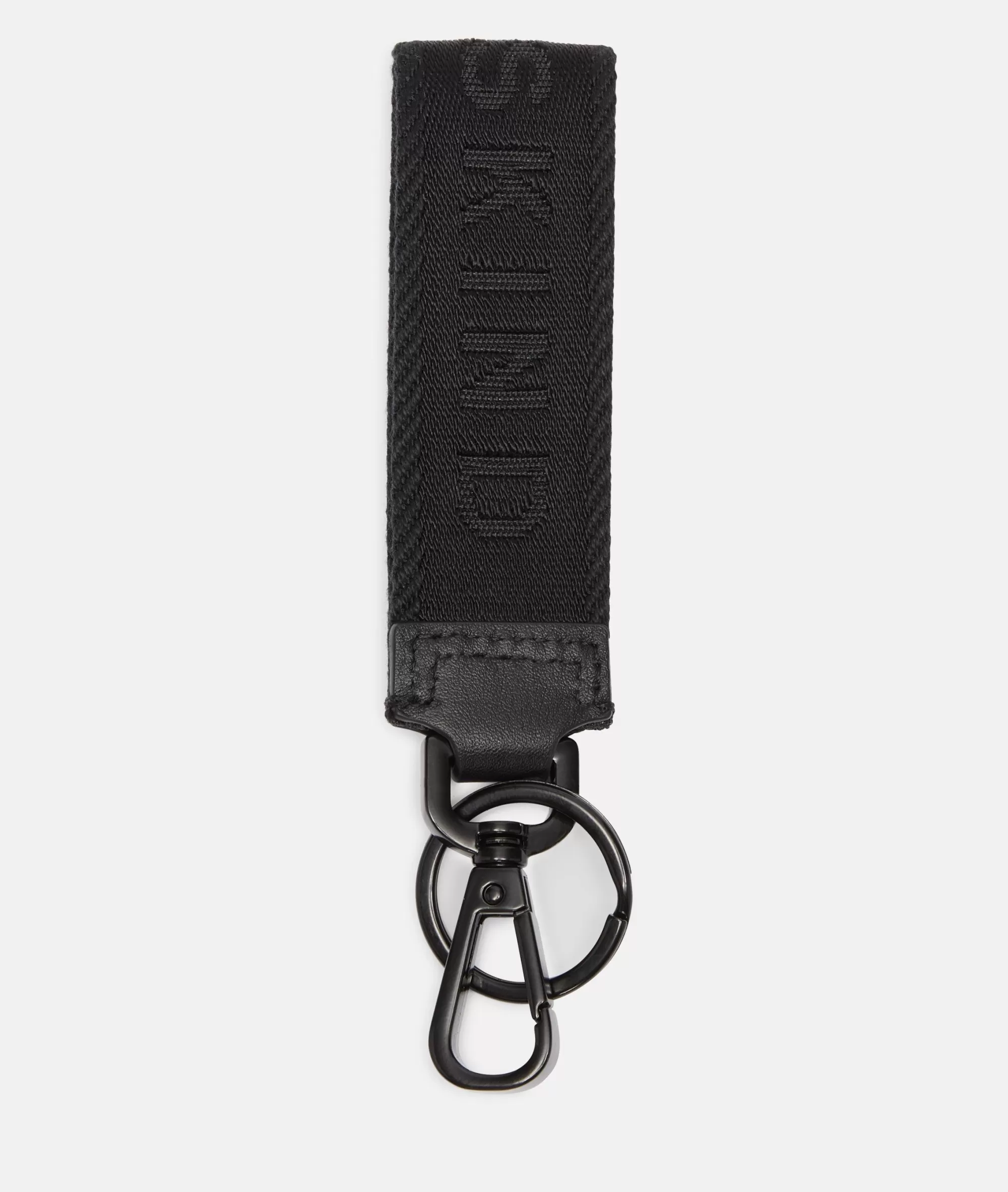 LIEBESKIND BERLIN  Anhänger<Keyring schwarz