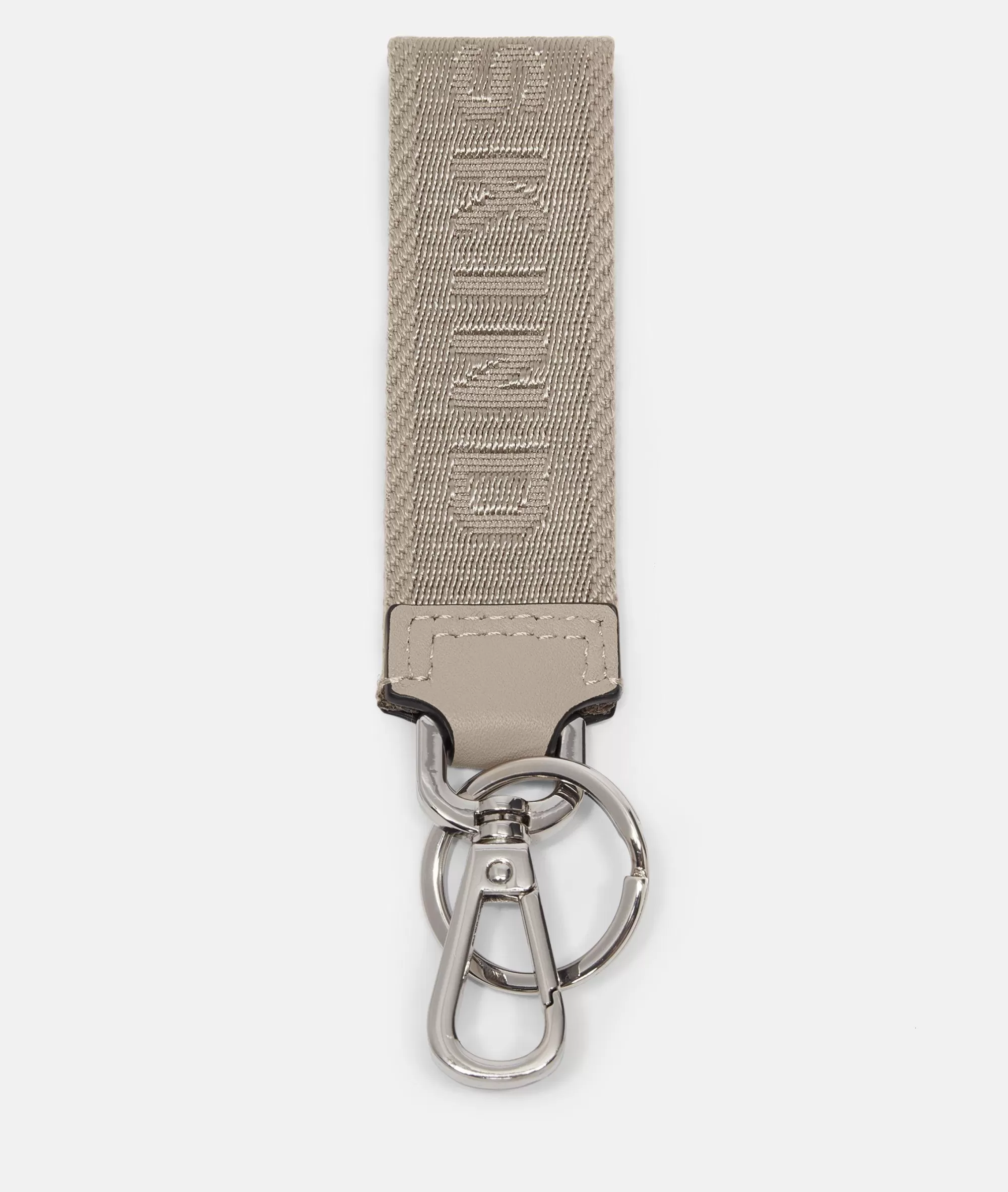 LIEBESKIND BERLIN  Anhänger<Keyring beige