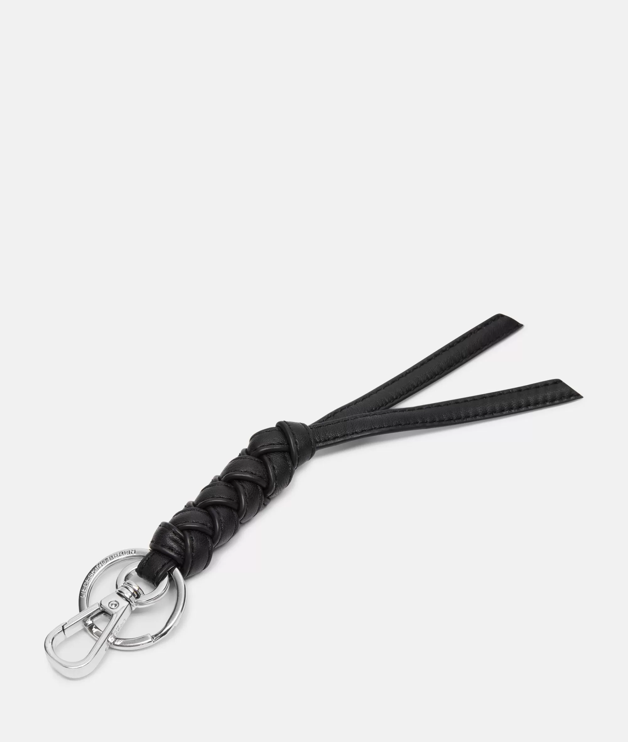 LIEBESKIND BERLIN  Anhänger<Keyring schwarz