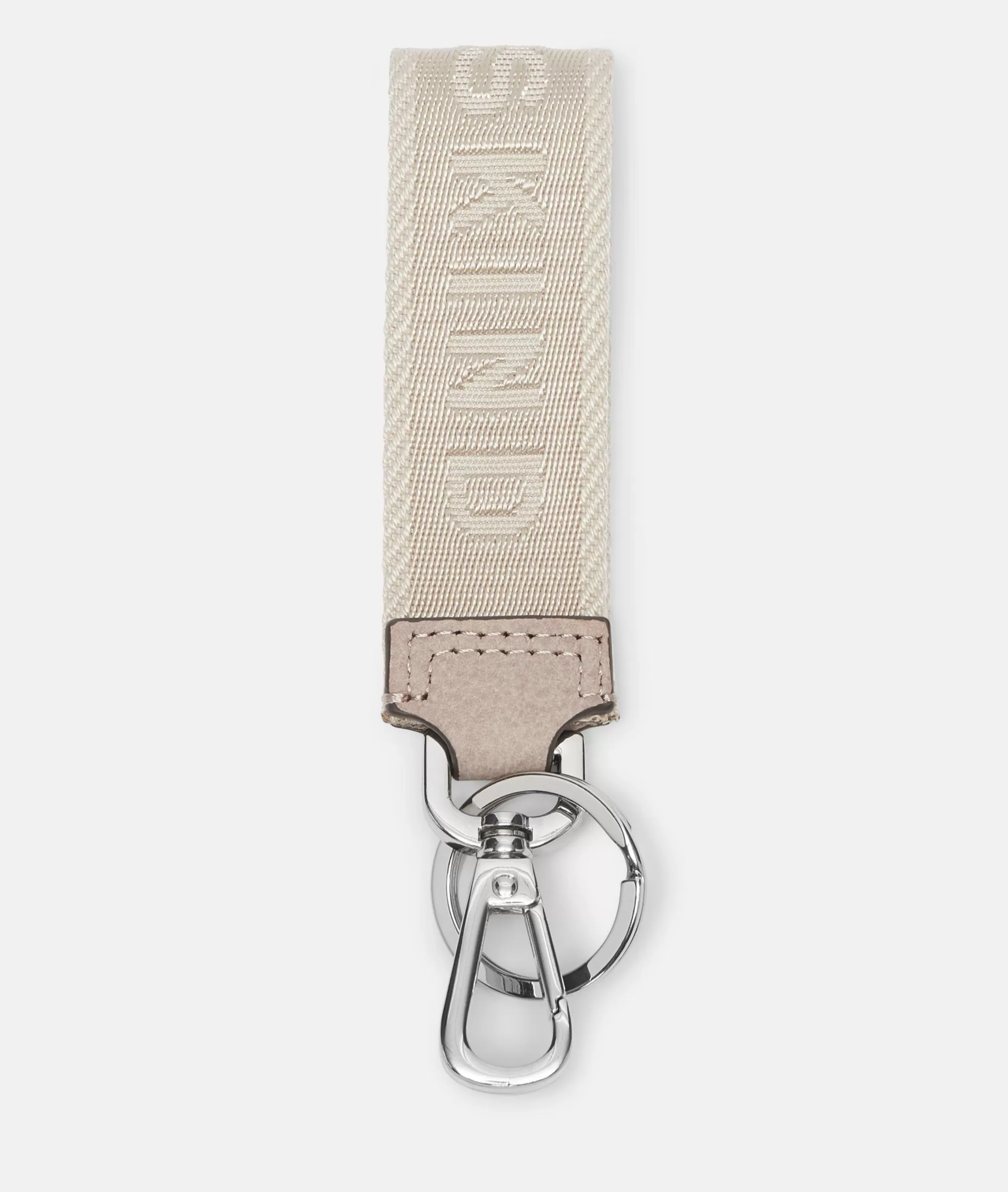 LIEBESKIND BERLIN  Anhänger<Keyring hellesbeige