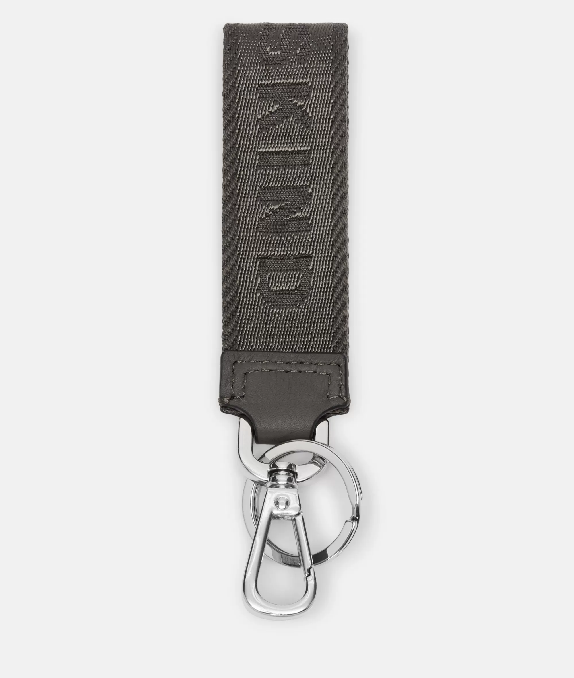 LIEBESKIND BERLIN  Anhänger<Keyring anthrazit