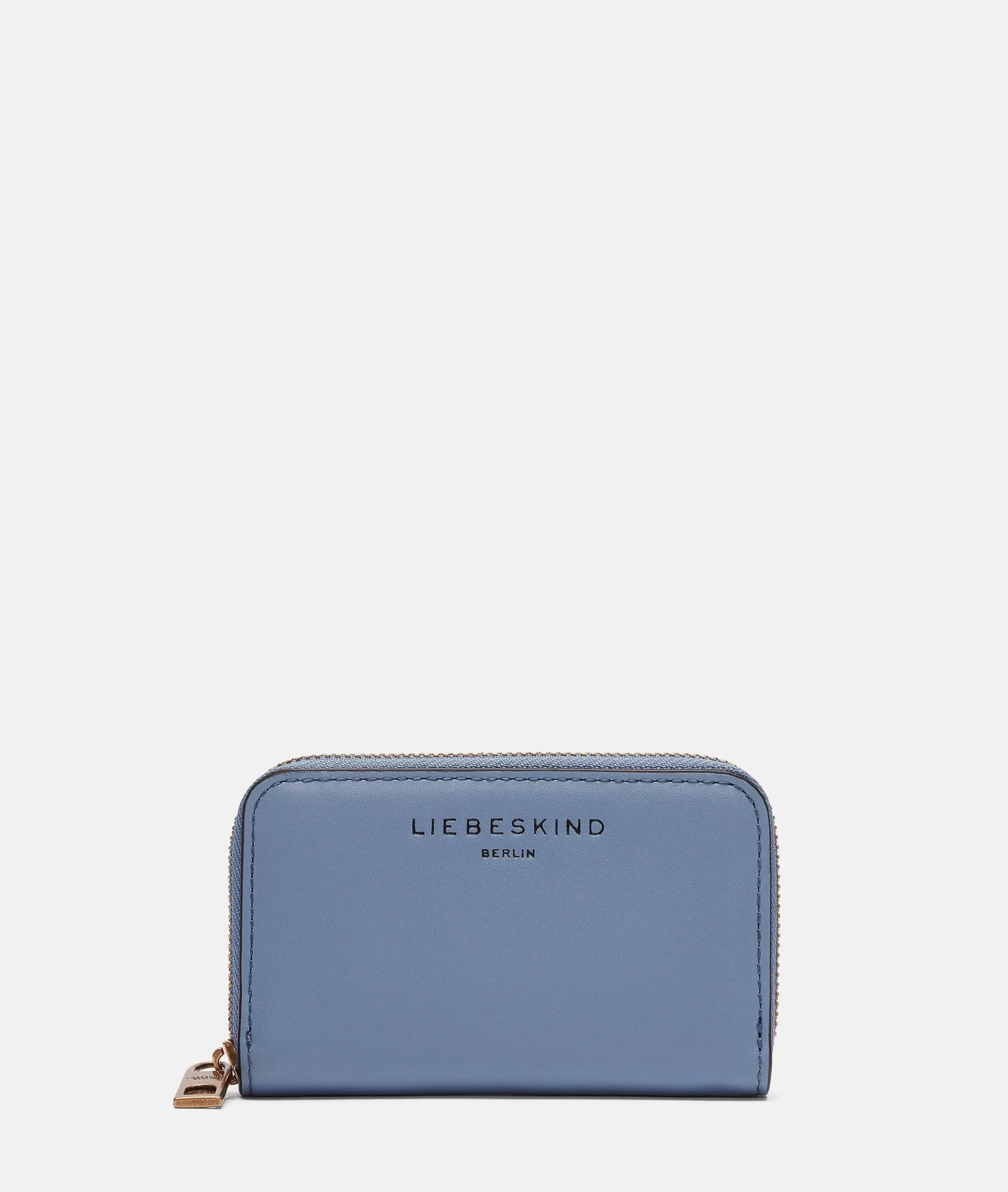 LIEBESKIND BERLIN  Kartenhalter & Mini Geldbörsen<Lea Jo blassblau
