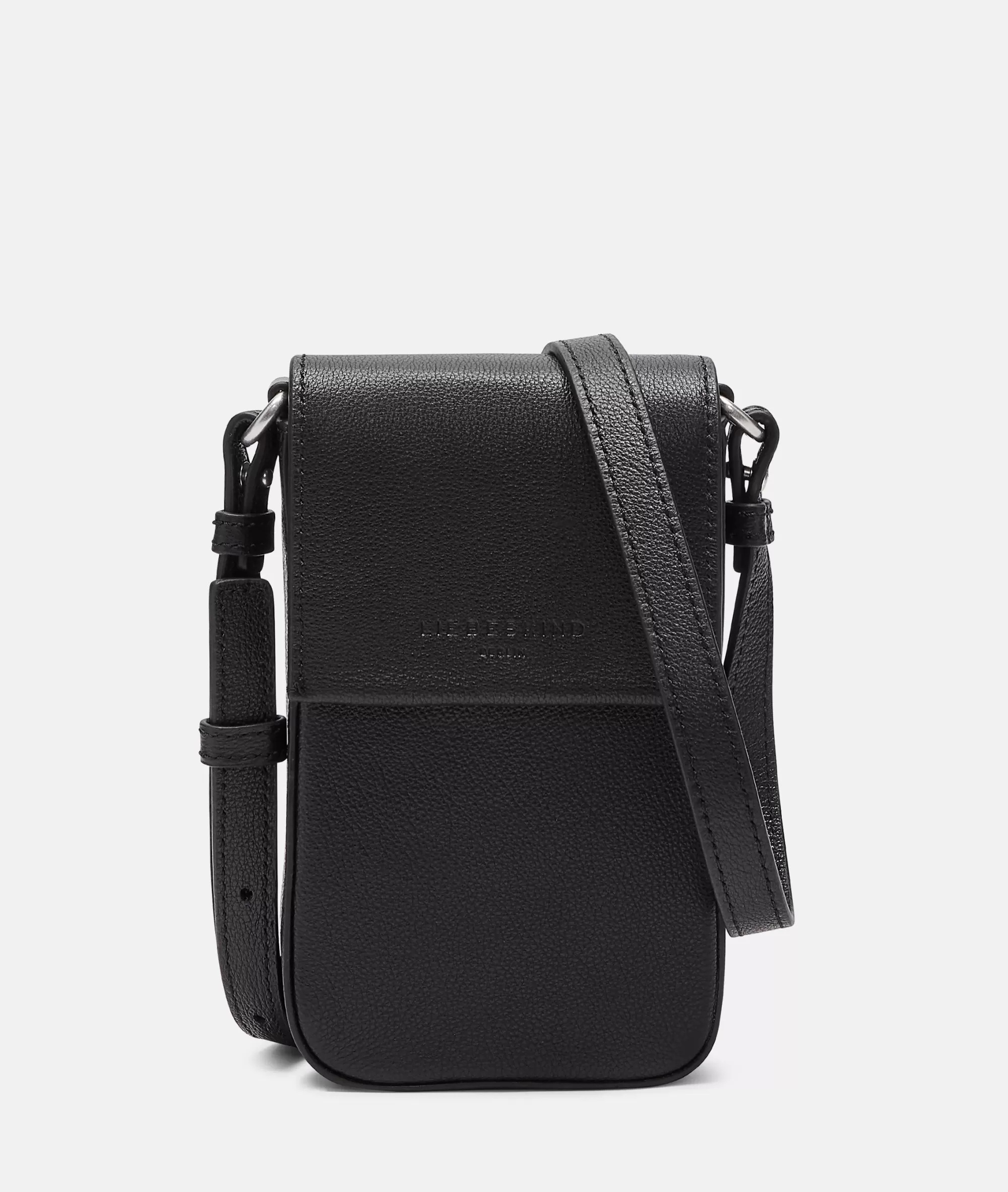 LIEBESKIND BERLIN  Handytaschen<Lea Mobile Pouch schwarz