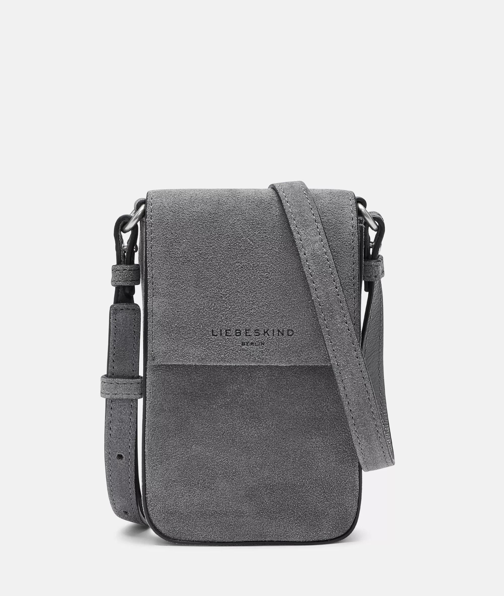 LIEBESKIND BERLIN  Handytaschen<Lea Mobile Pouch grau
