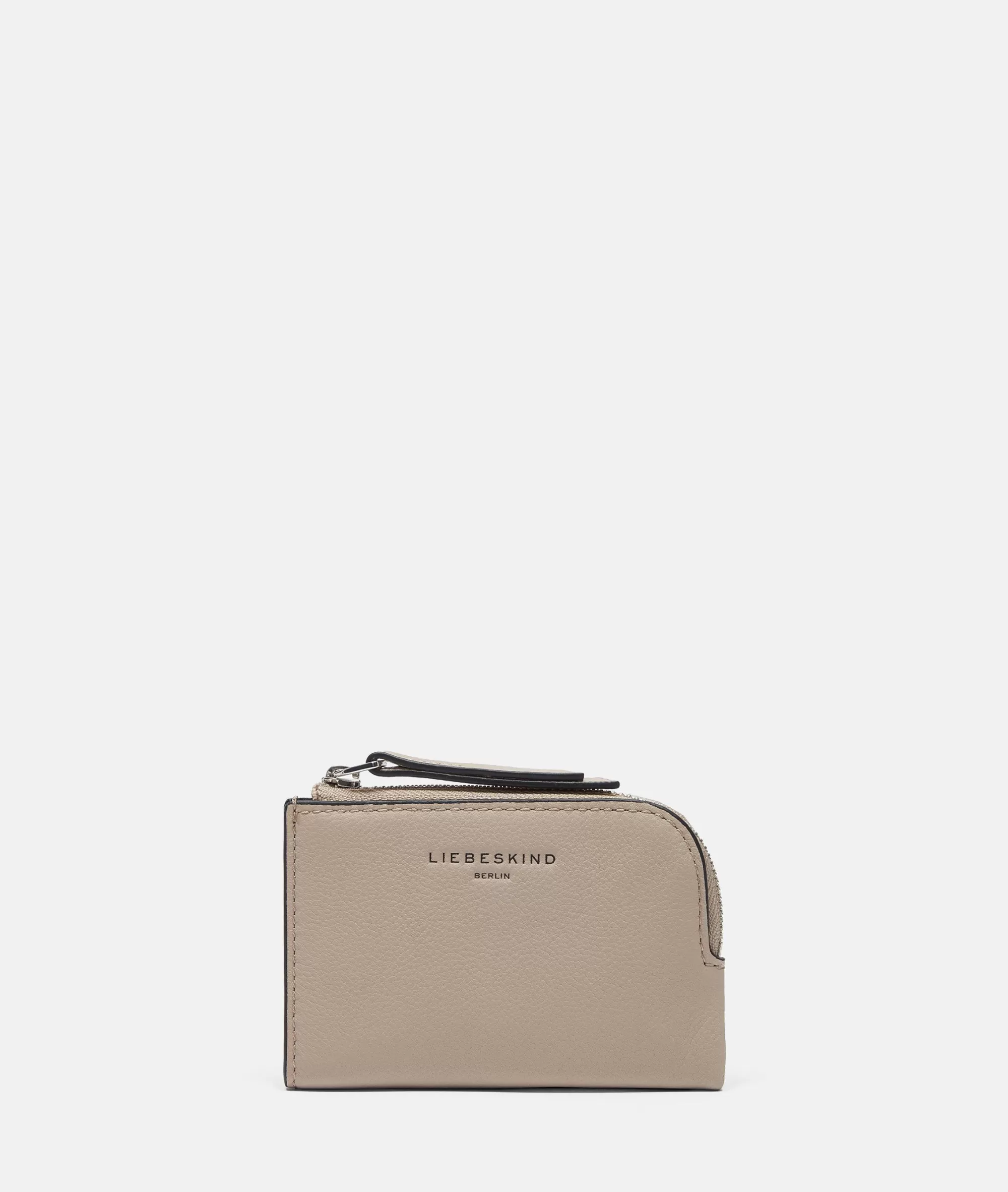 LIEBESKIND BERLIN  Kartenhalter & Mini Geldbörsen<Lena beige