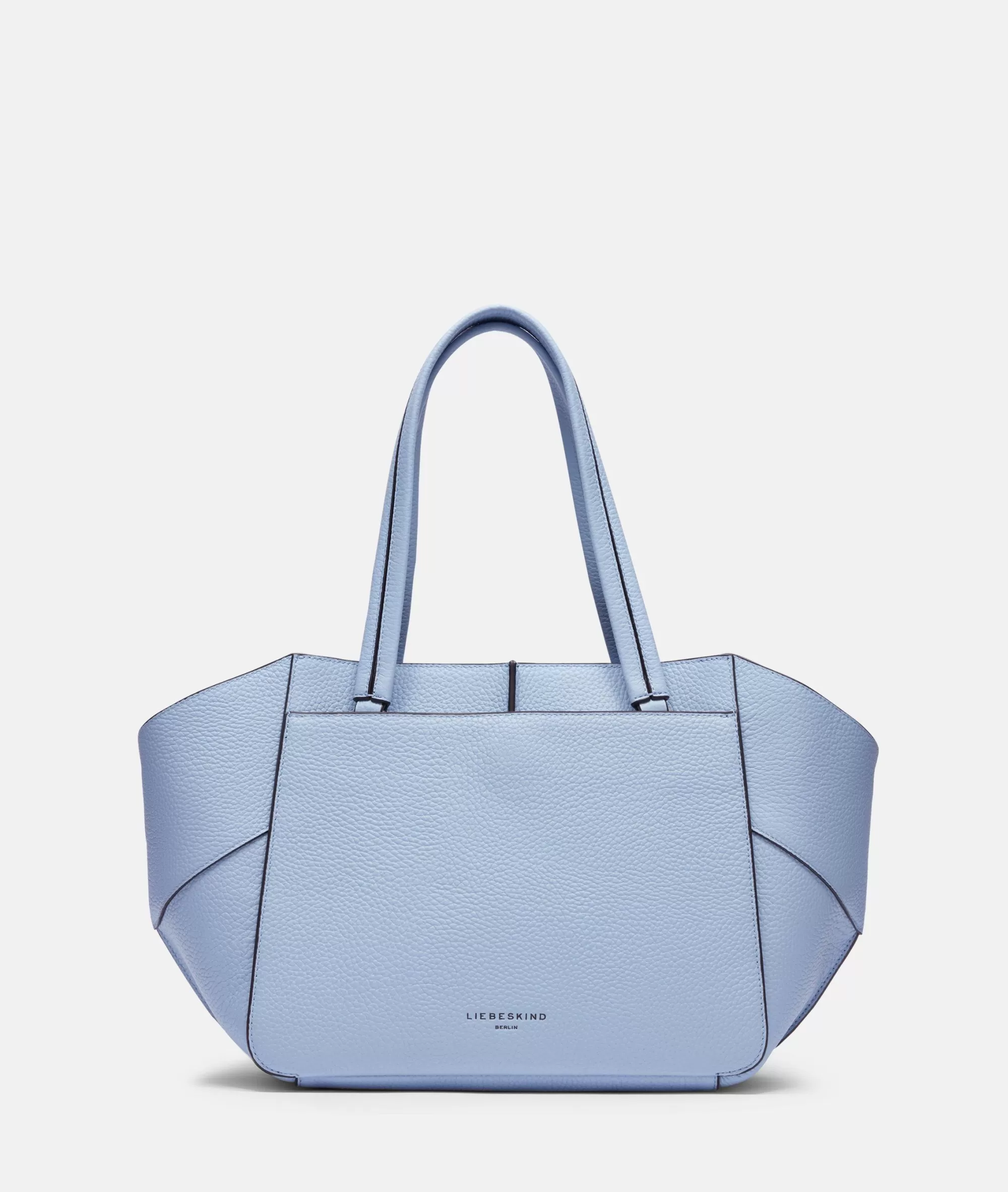 LIEBESKIND BERLIN  Business Bags | Ledertaschen<Lilly Shopper M hellblau