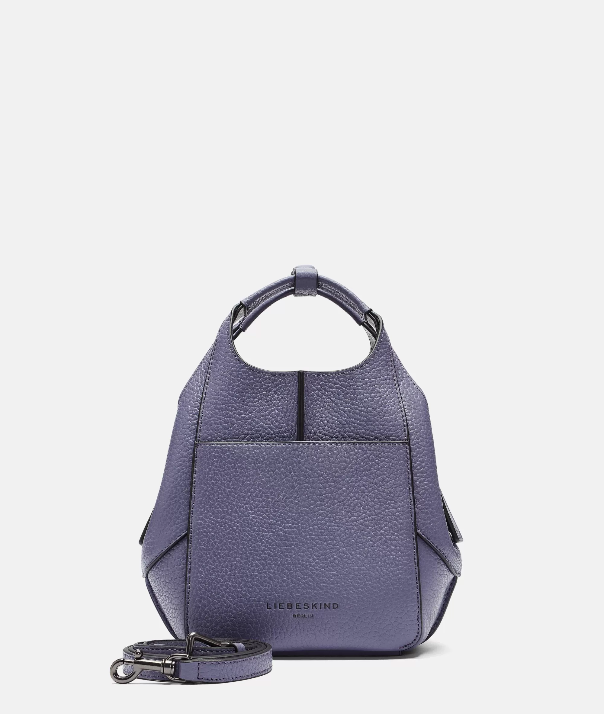 LIEBESKIND BERLIN  Ledertaschen | Handtaschen<Lilly Tote S lila
