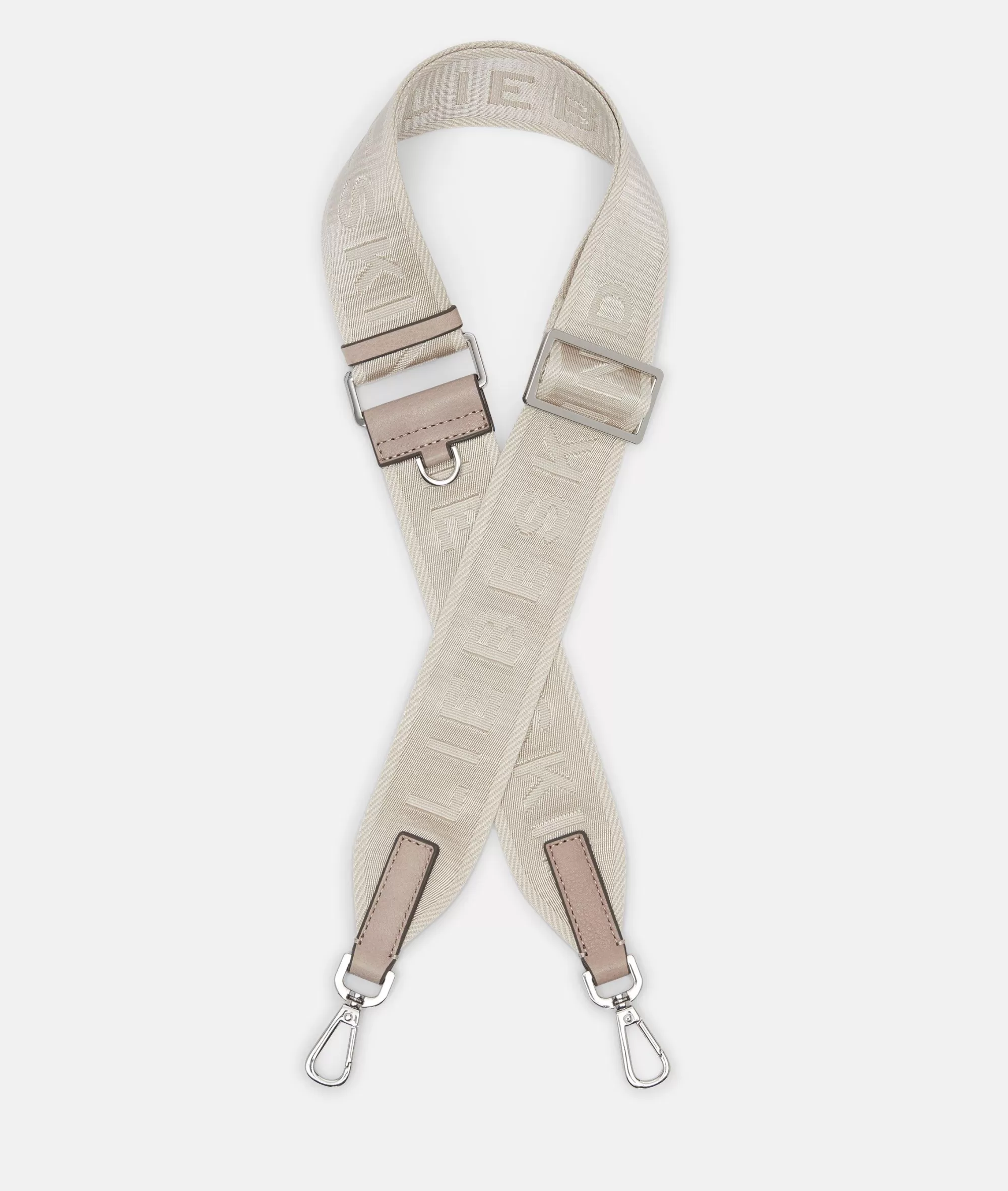 LIEBESKIND BERLIN  Schultergurte<Logo Schultergurt hellesbeige