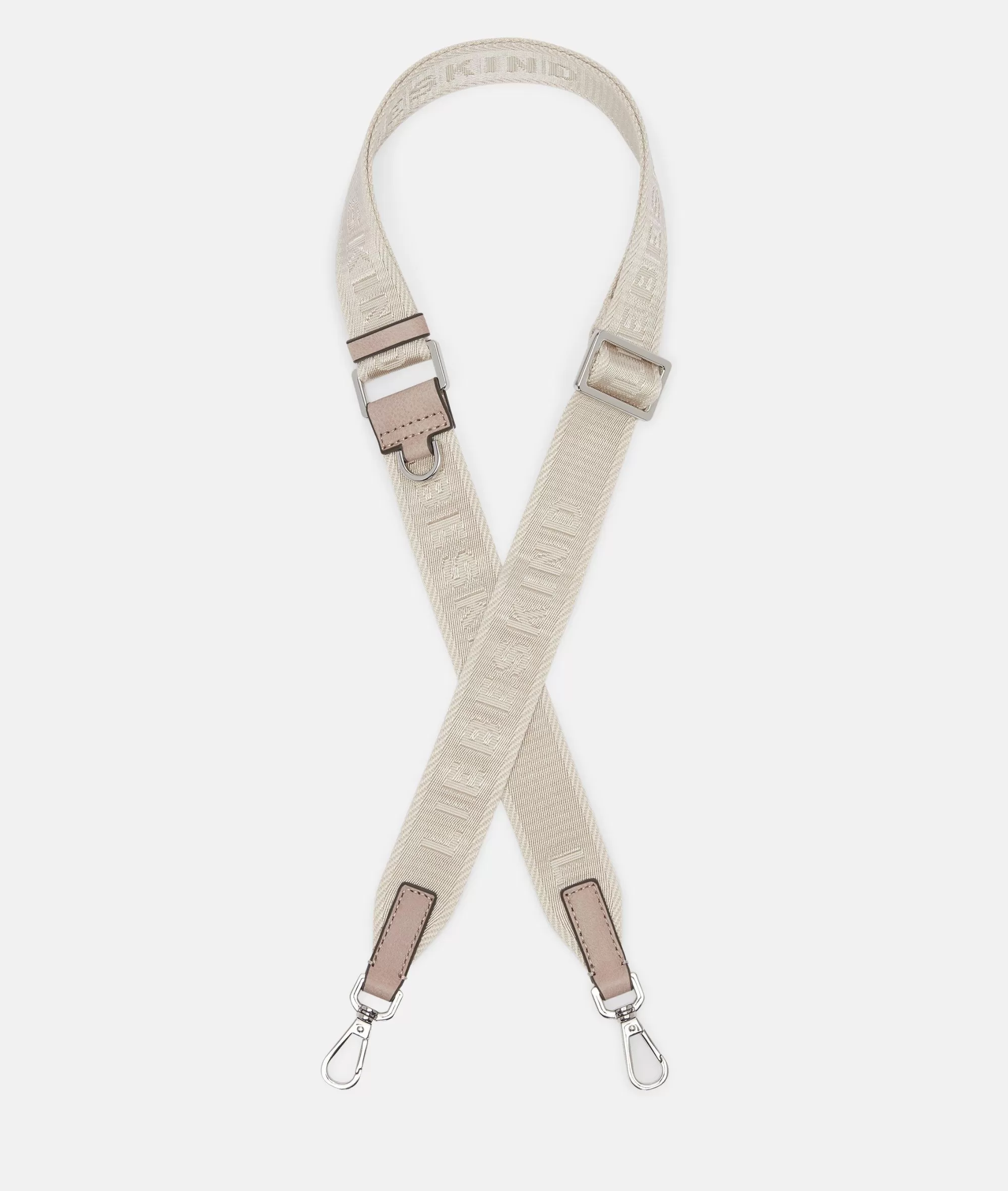 LIEBESKIND BERLIN  Schultergurte<Logo Schultergurt hellesbeige