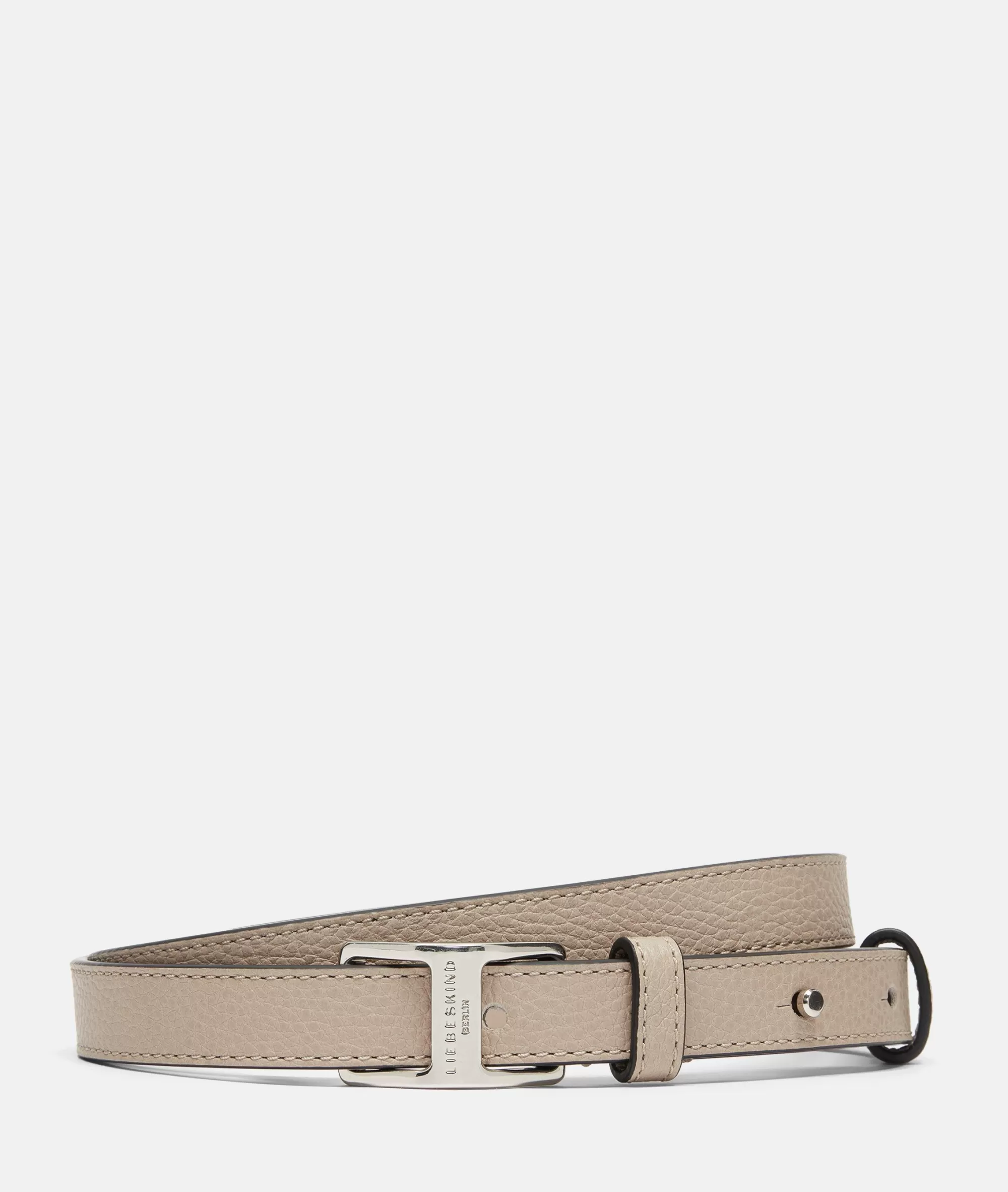 LIEBESKIND BERLIN  Gürtel<Lora Belt beige