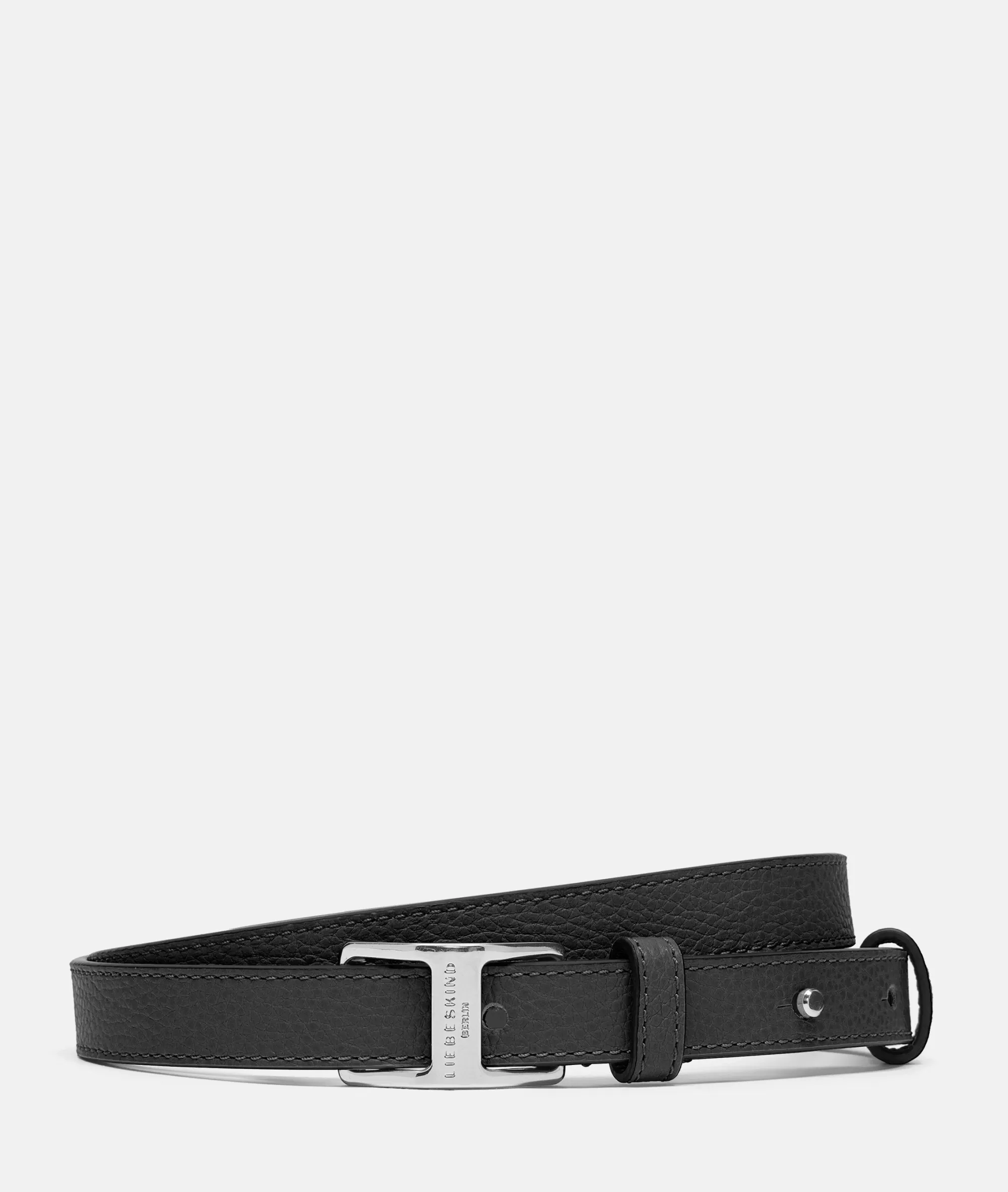 LIEBESKIND BERLIN  Gürtel<Lora Belt schwarz