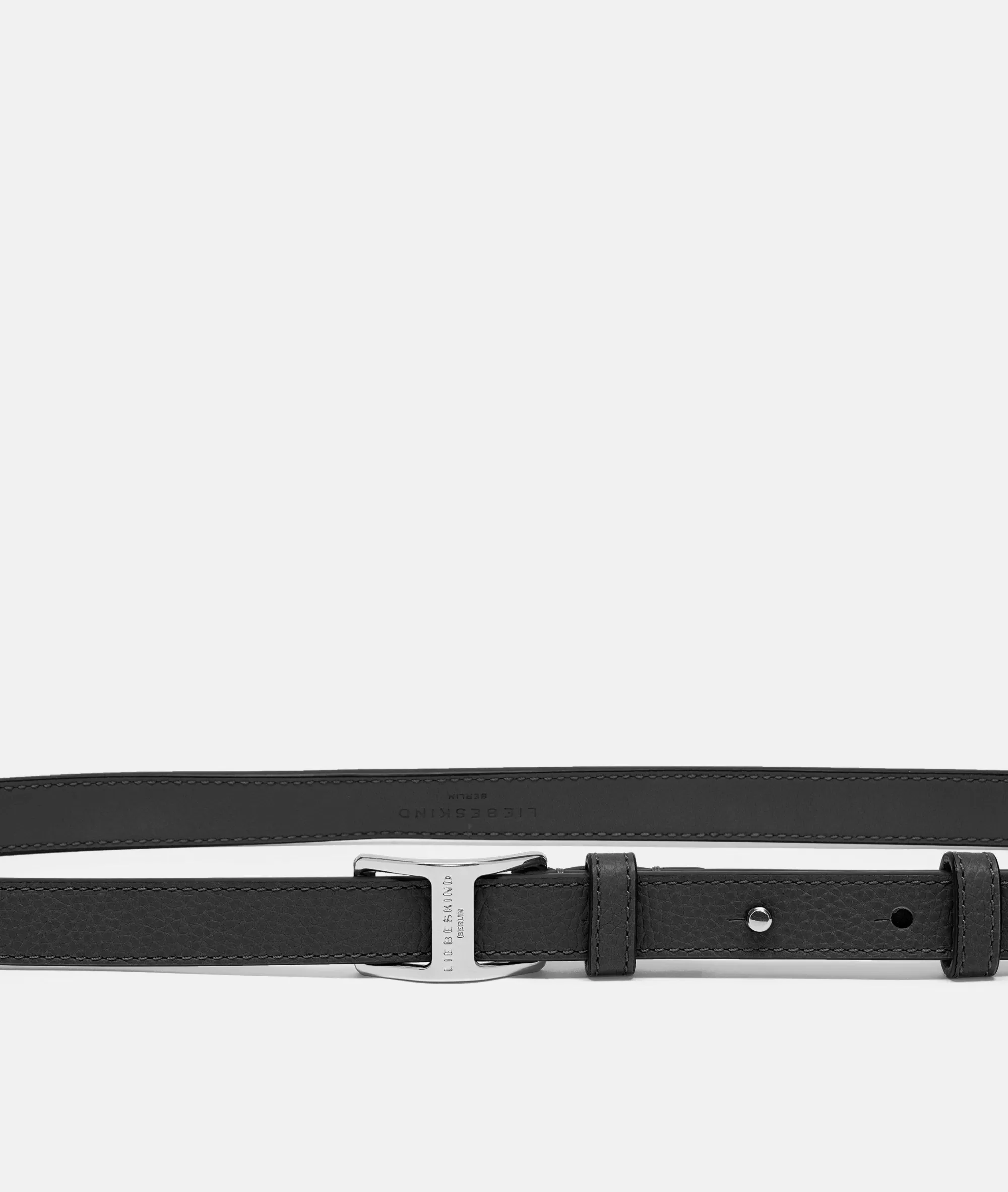 LIEBESKIND BERLIN  Gürtel<Lora Belt schwarz