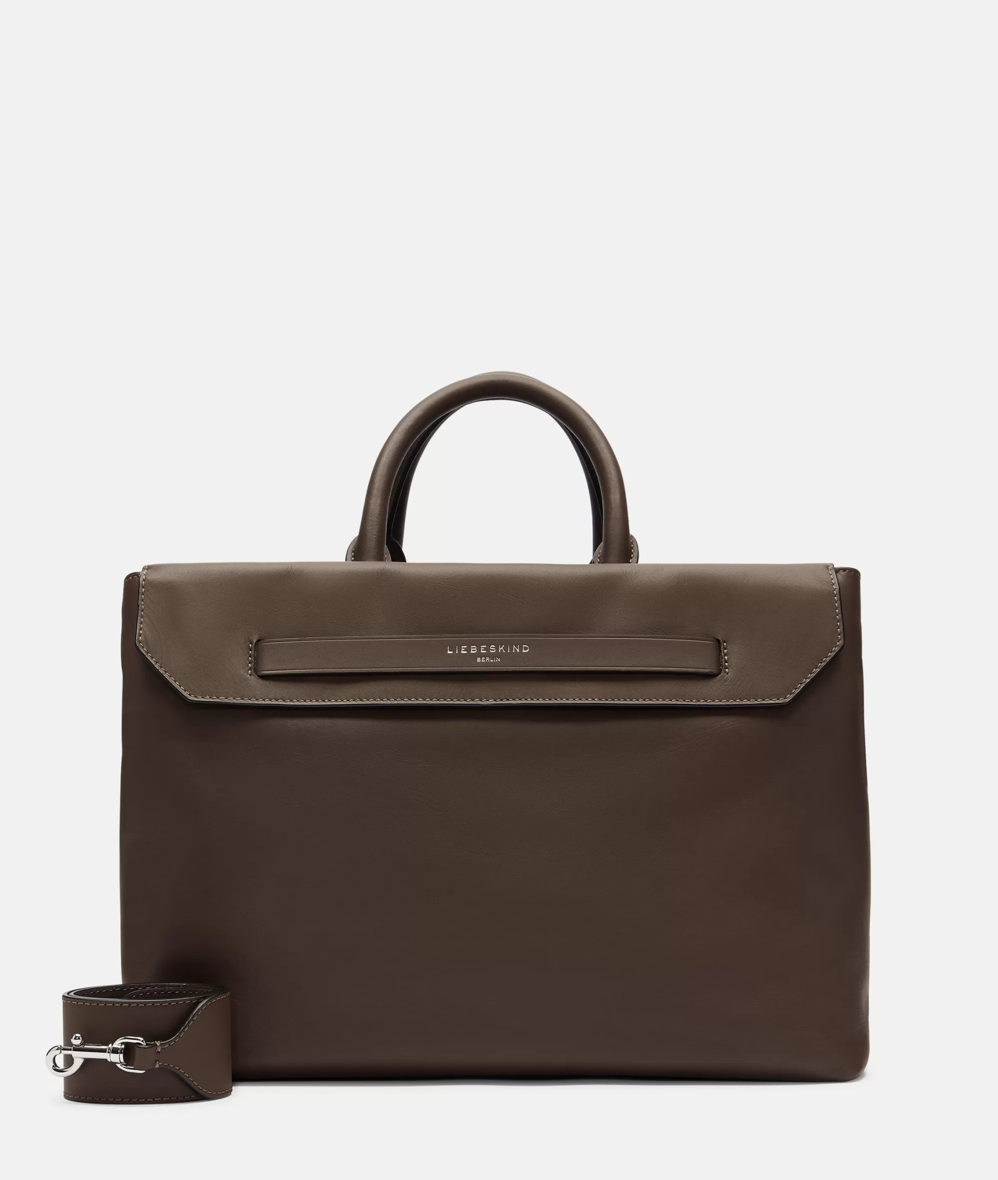 LIEBESKIND BERLIN  Business Bags | Ledertaschen<Lora Business-Bag L zimt