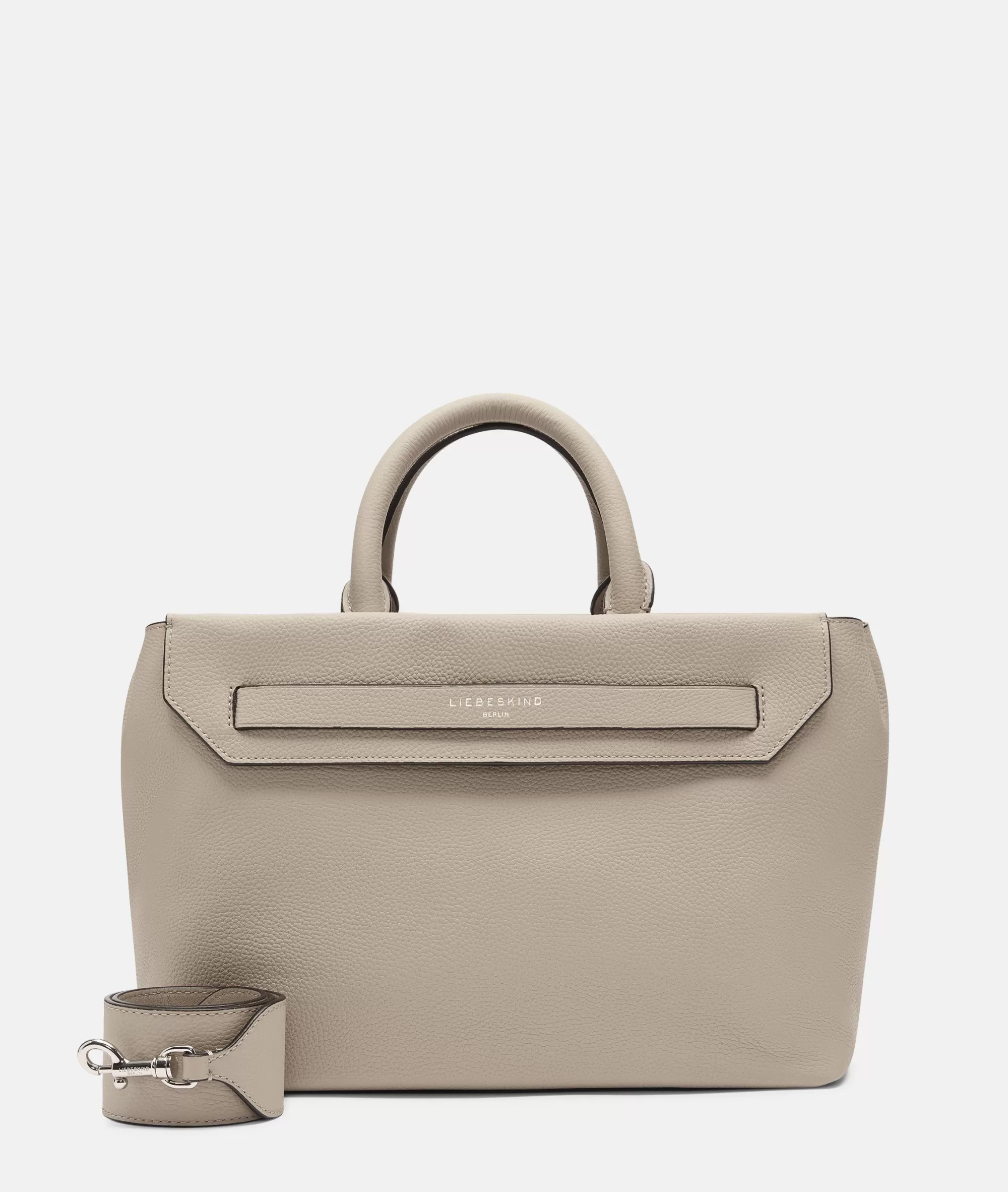LIEBESKIND BERLIN  Business Bags | Ledertaschen<Lora Business-Bag L beige