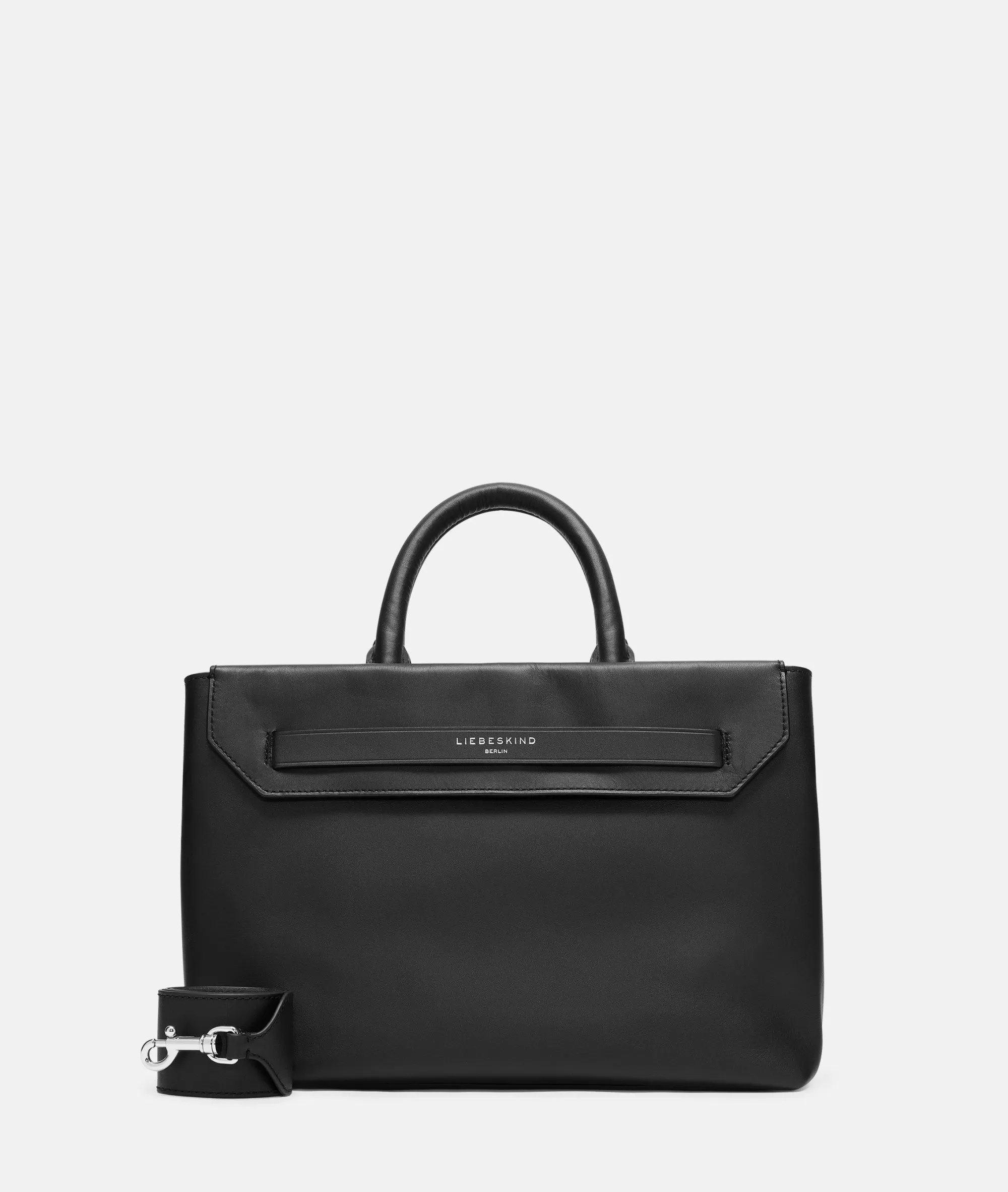 LIEBESKIND BERLIN  Business Bags | Ledertaschen<Lora Business-Bag M schwarz