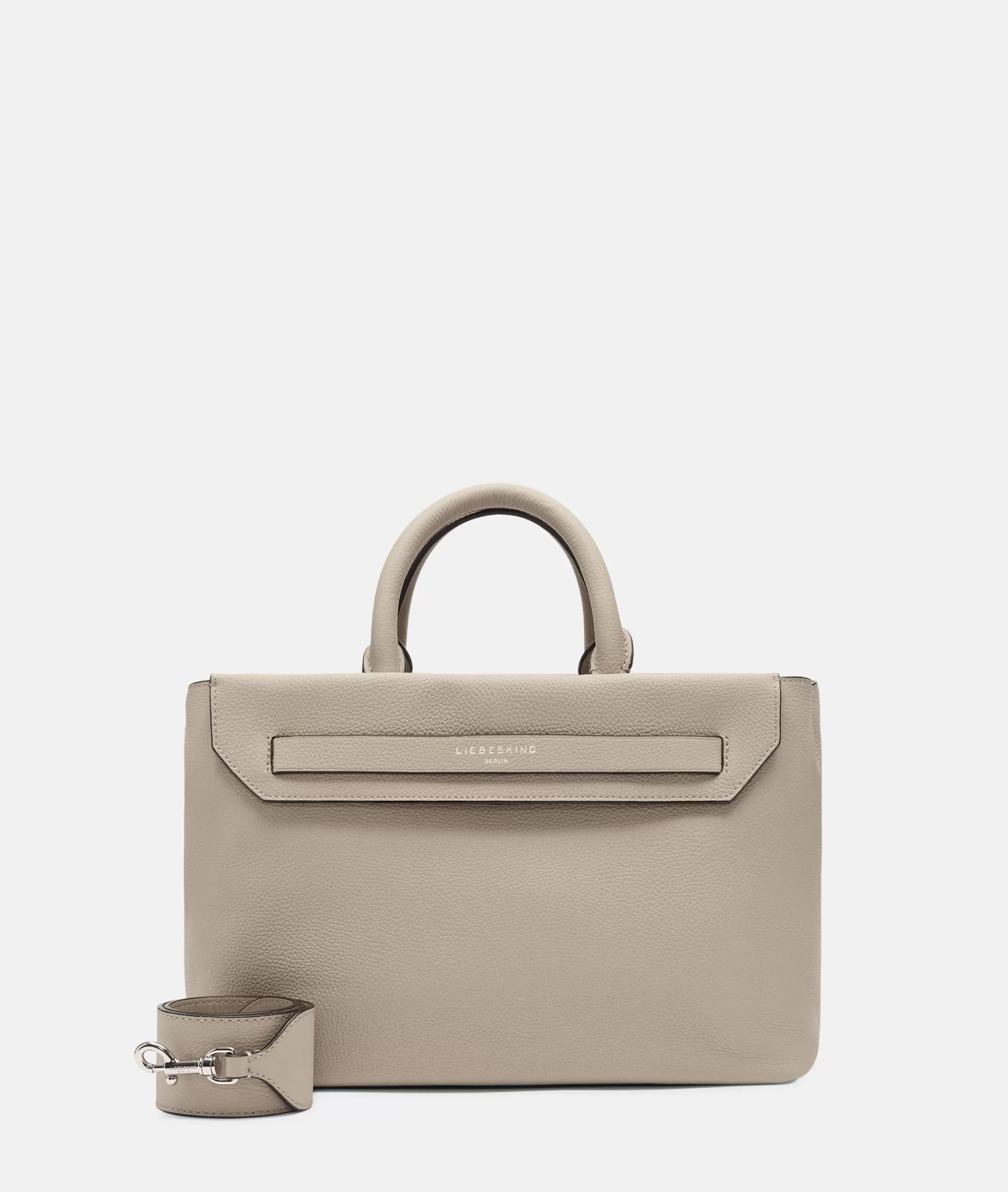 LIEBESKIND BERLIN  Business Bags | Ledertaschen<Lora Business-Bag M beige