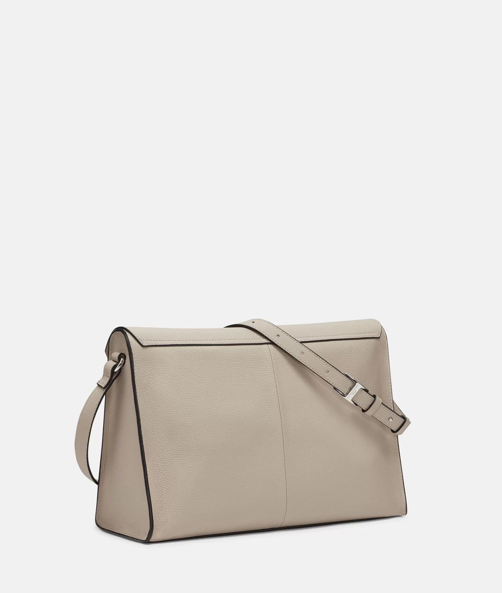 LIEBESKIND BERLIN  Ledertaschen | Umhängetaschen<Lora Crossbody M beige
